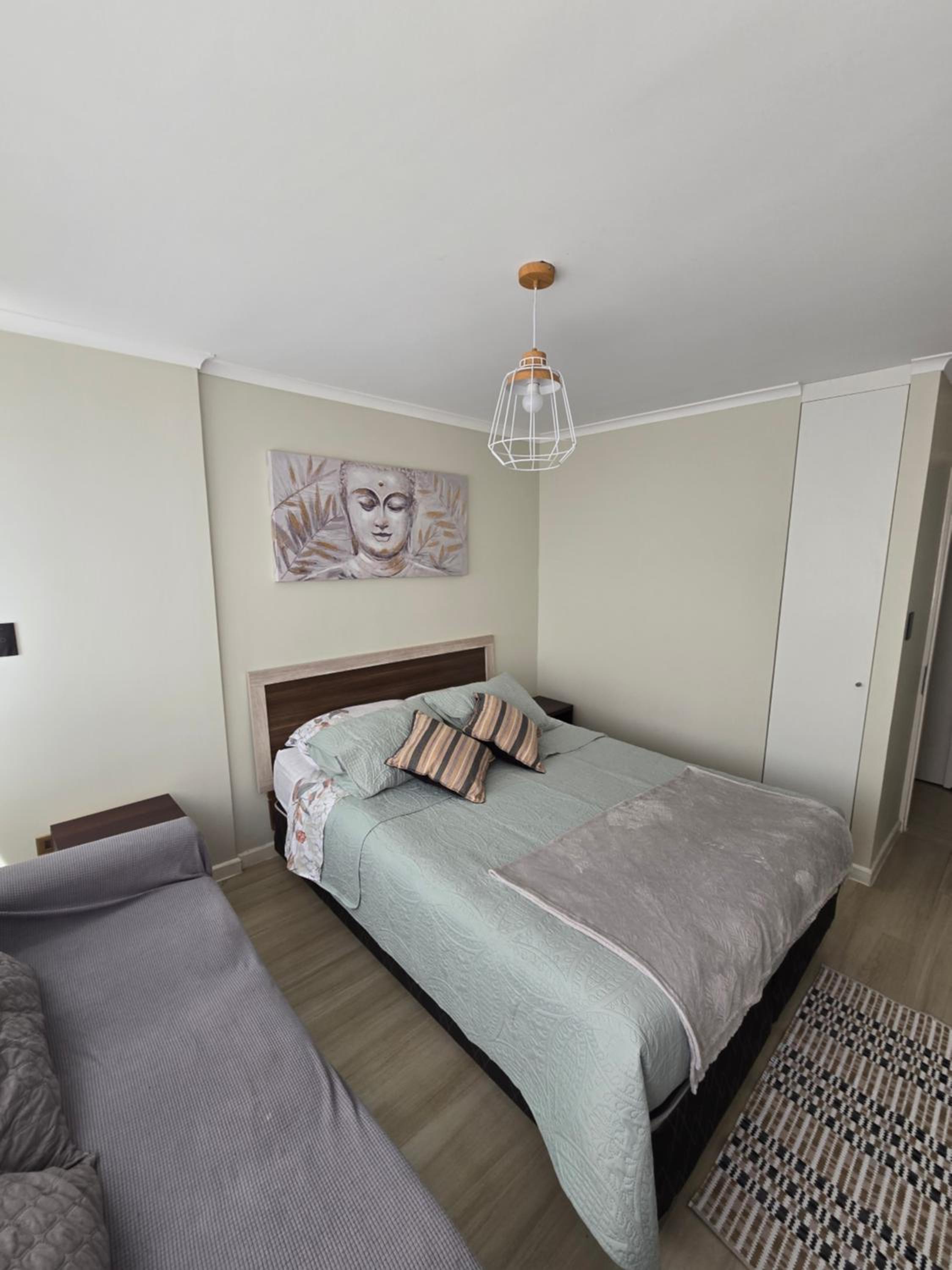 Hermoso y equipado Departamento con wifi y aire acondicionado