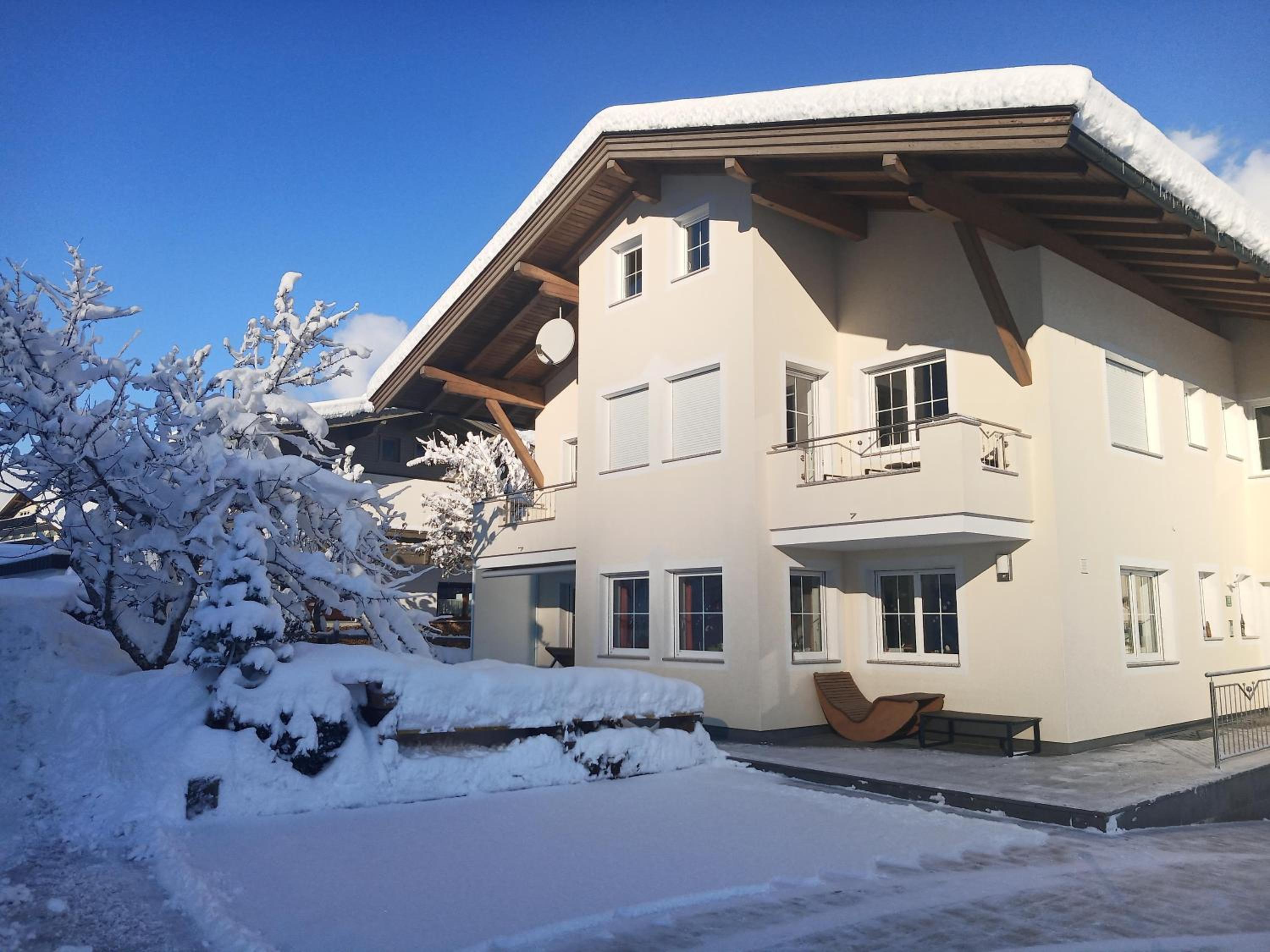 Appartement Juffinger