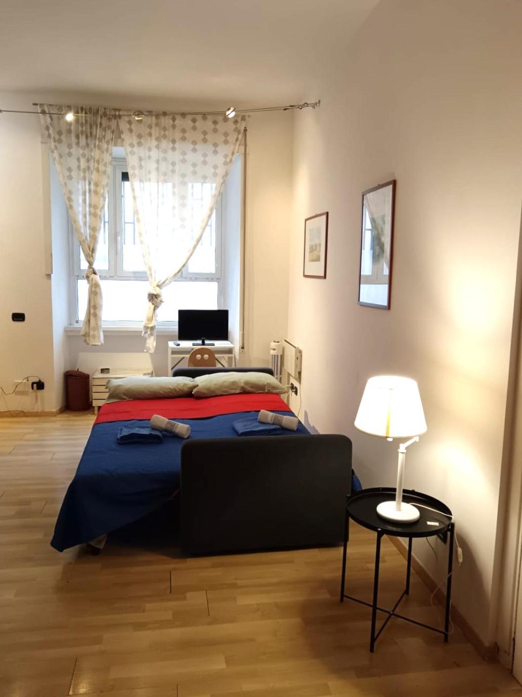san giovanni - re di roma apartment