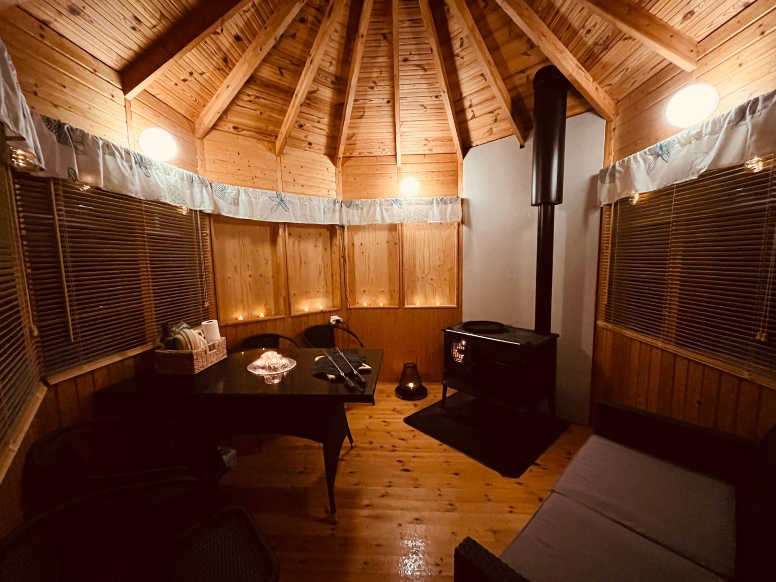Villa Christmasland Arctic circle
