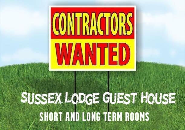 Sussex Lodge
