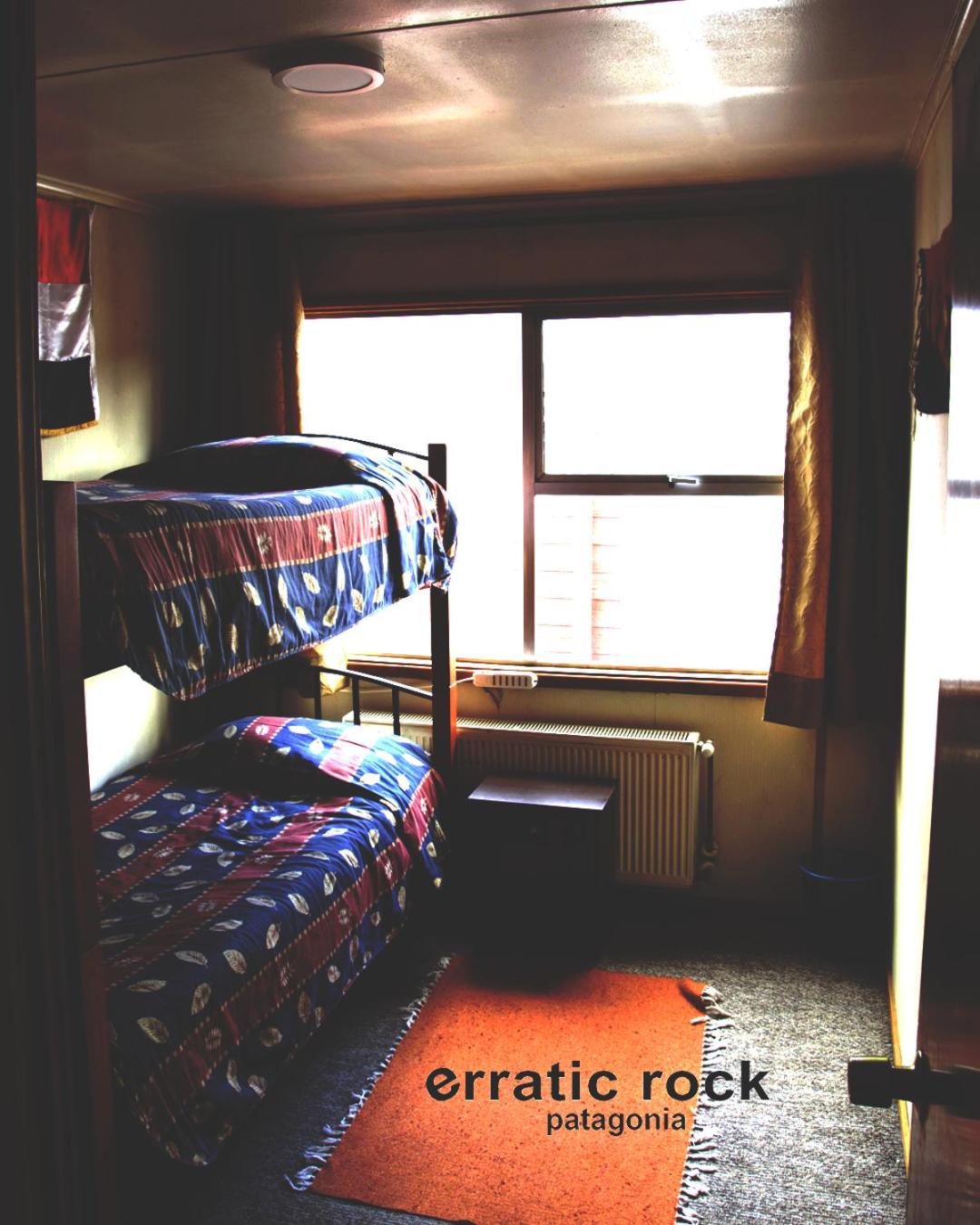 erratic rock