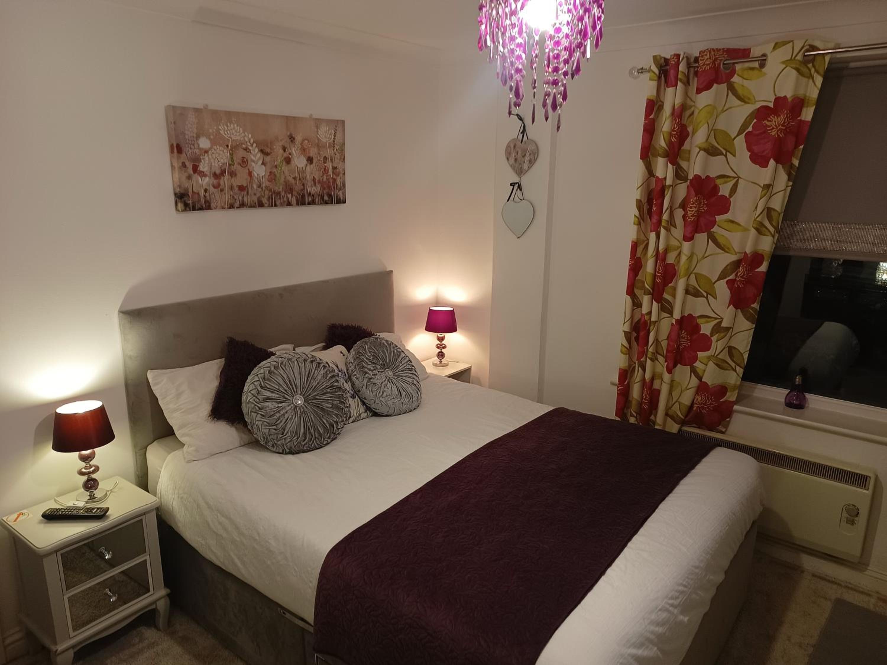 Pleasure beach apartment with garden view 3