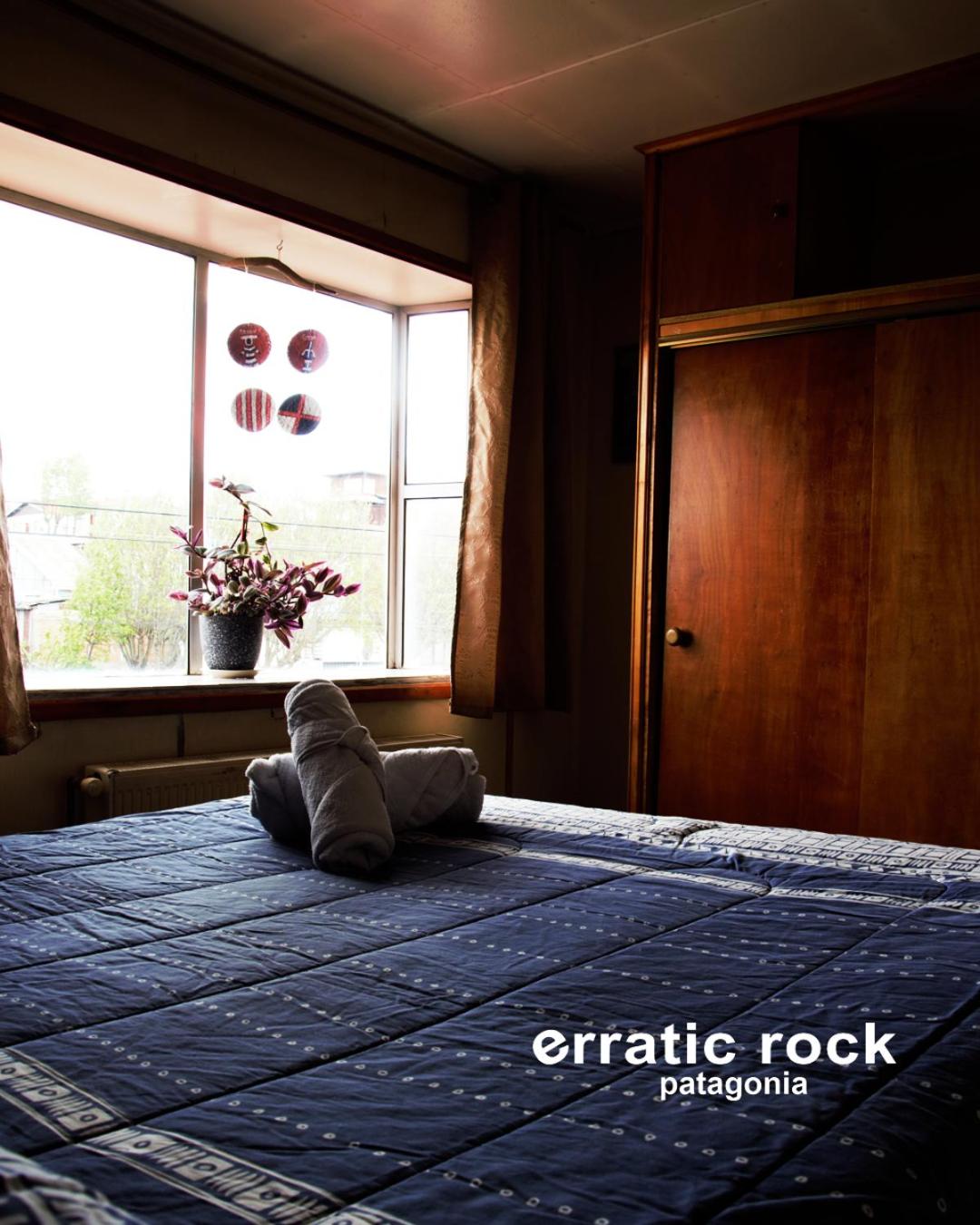 erratic rock