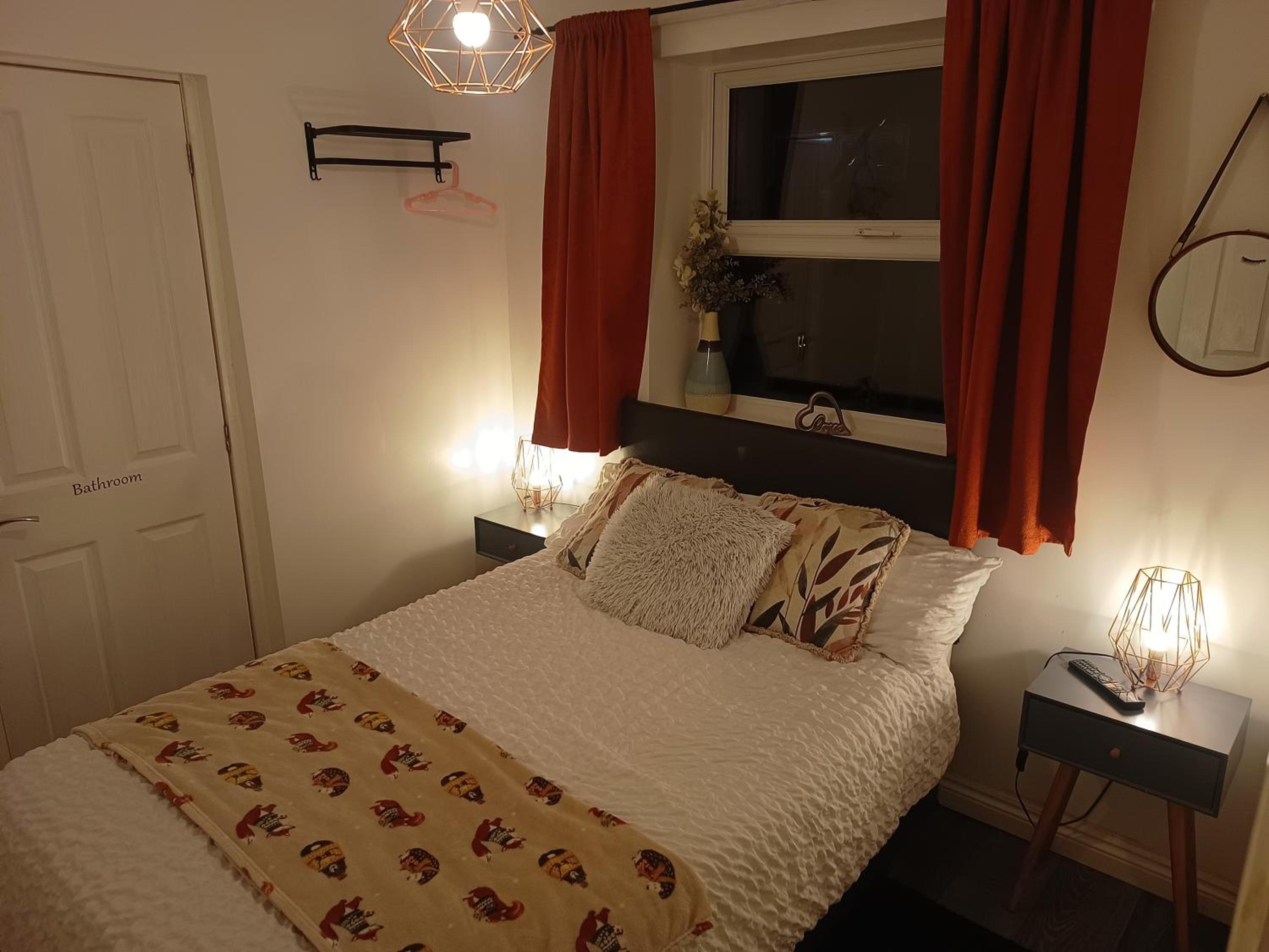 Pleasure beach apartment with garden view 5