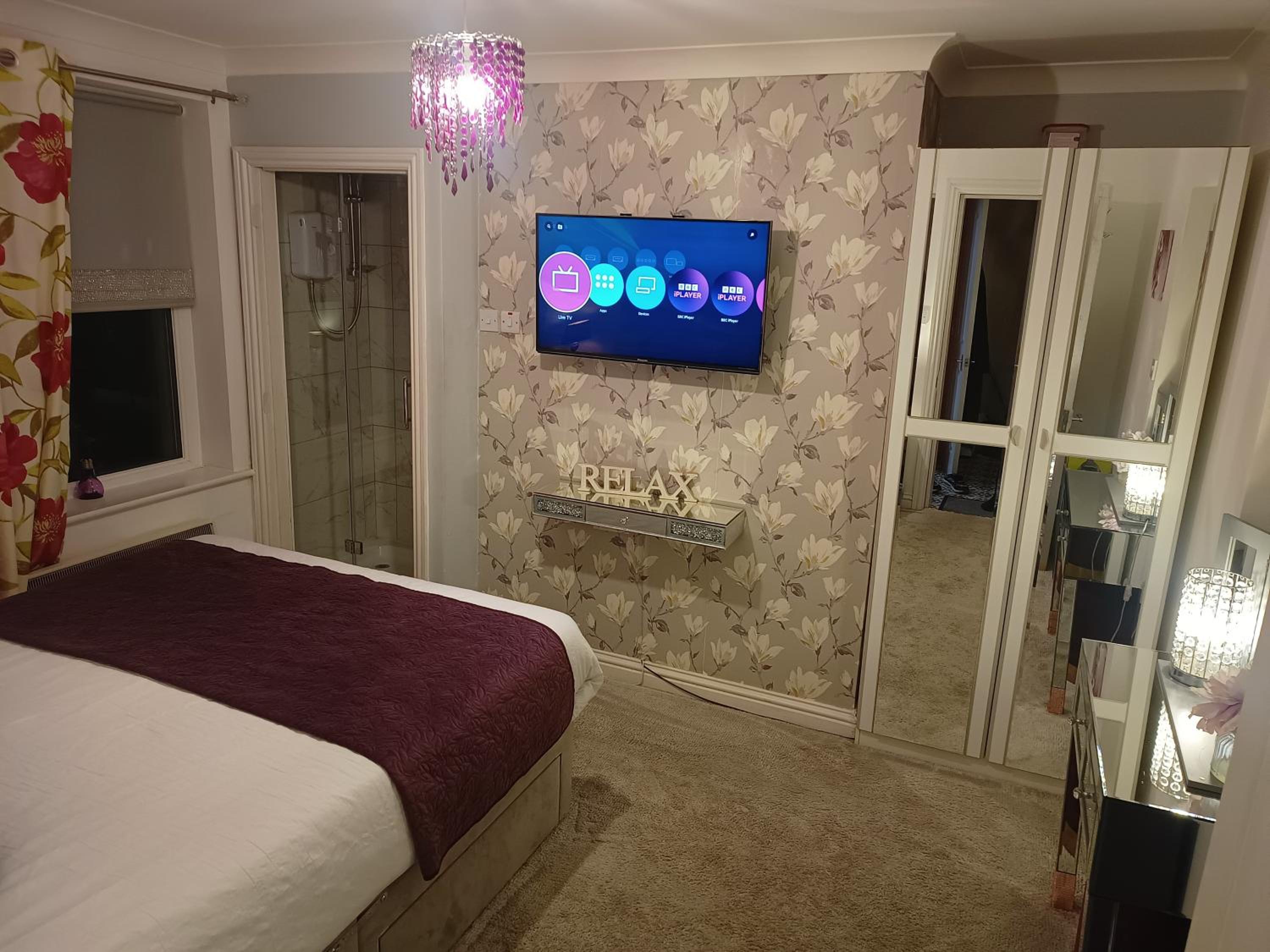 Pleasure beach apartment with garden view 4