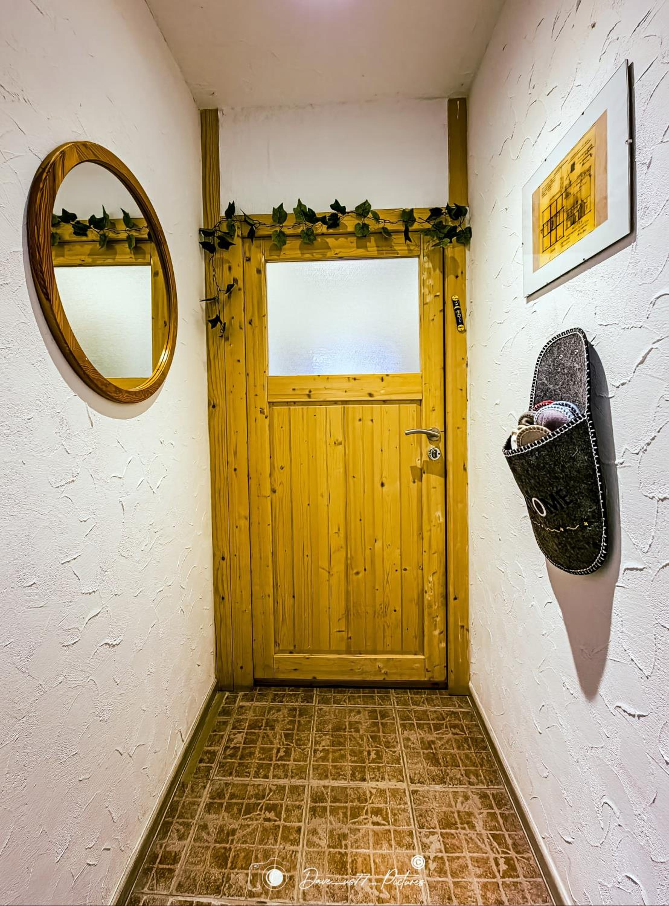 Maler Müllers Einfamilienhaus