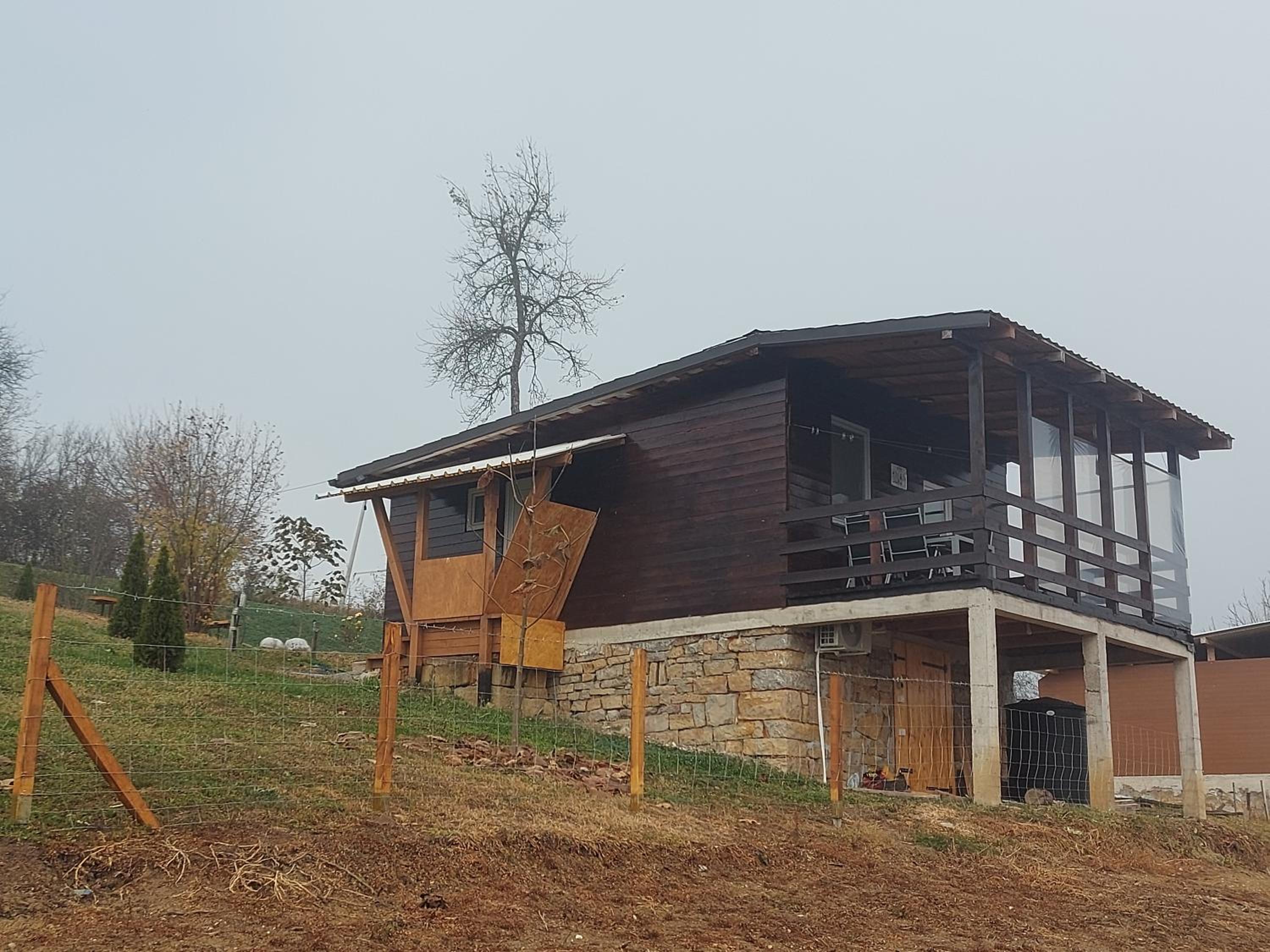 Vikendica Planina Jelica,Guča