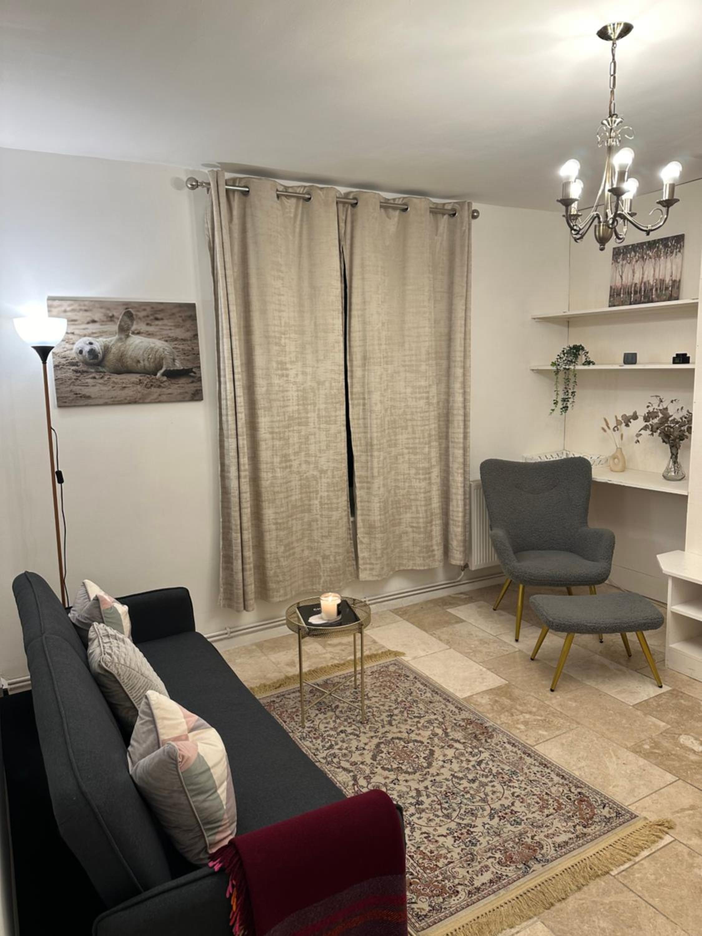 Spacious 3 Bedroom Flat in Nine Elms Vauxhall — other
