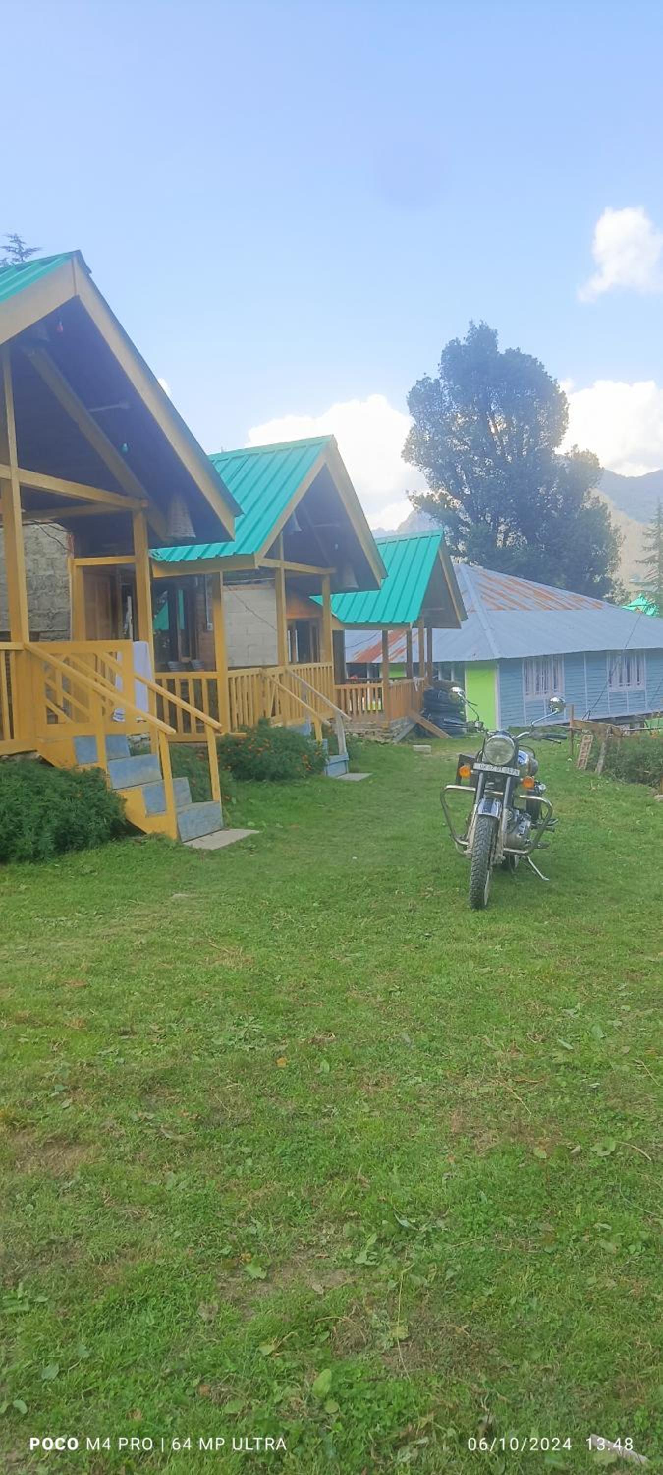 great himalayan hikes homestay shanghar