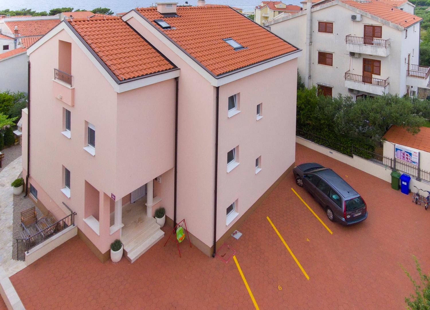 parking