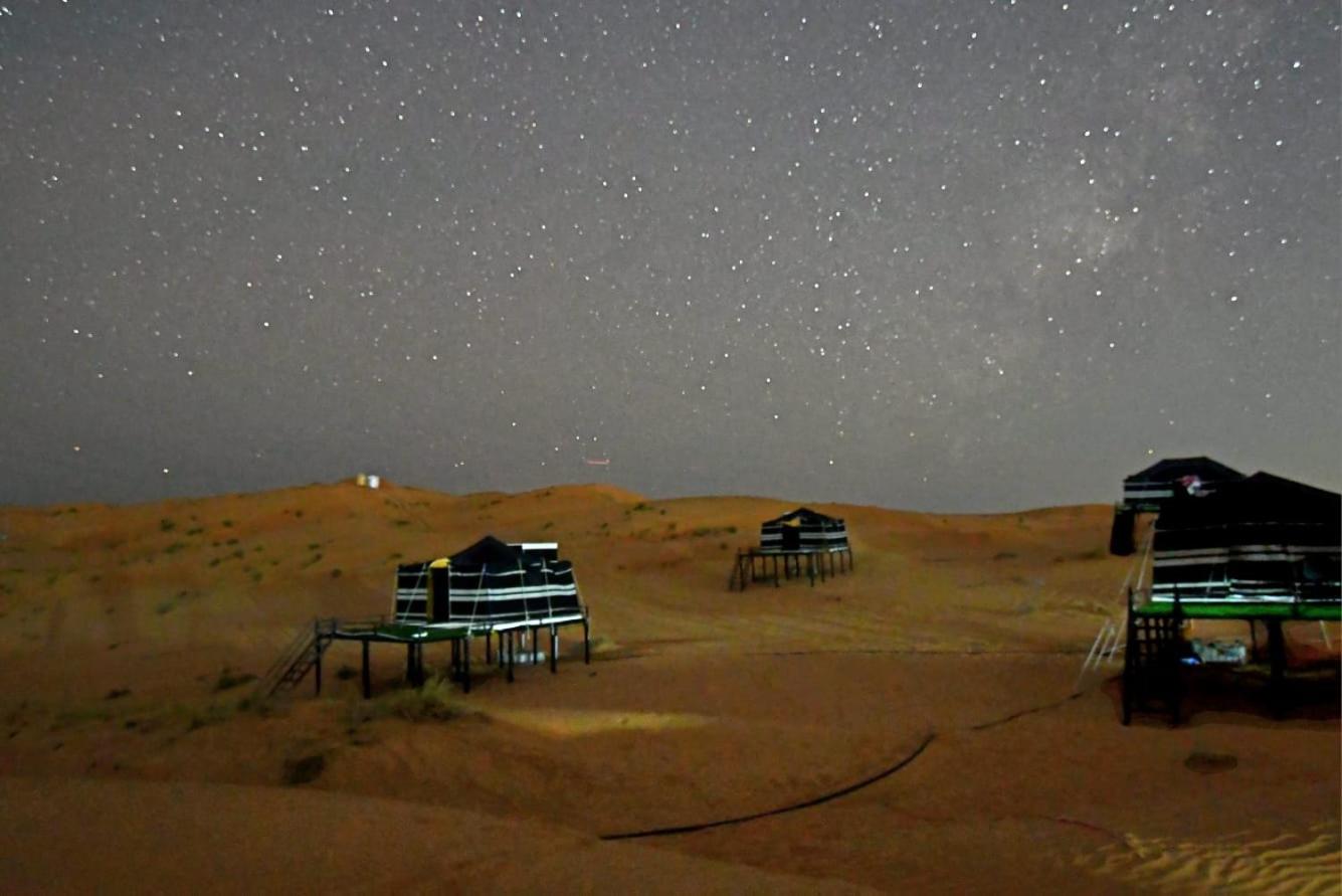 Golden Dunes Desert Camp view 5