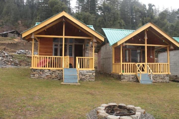 great himalayan hikes homestay shanghar