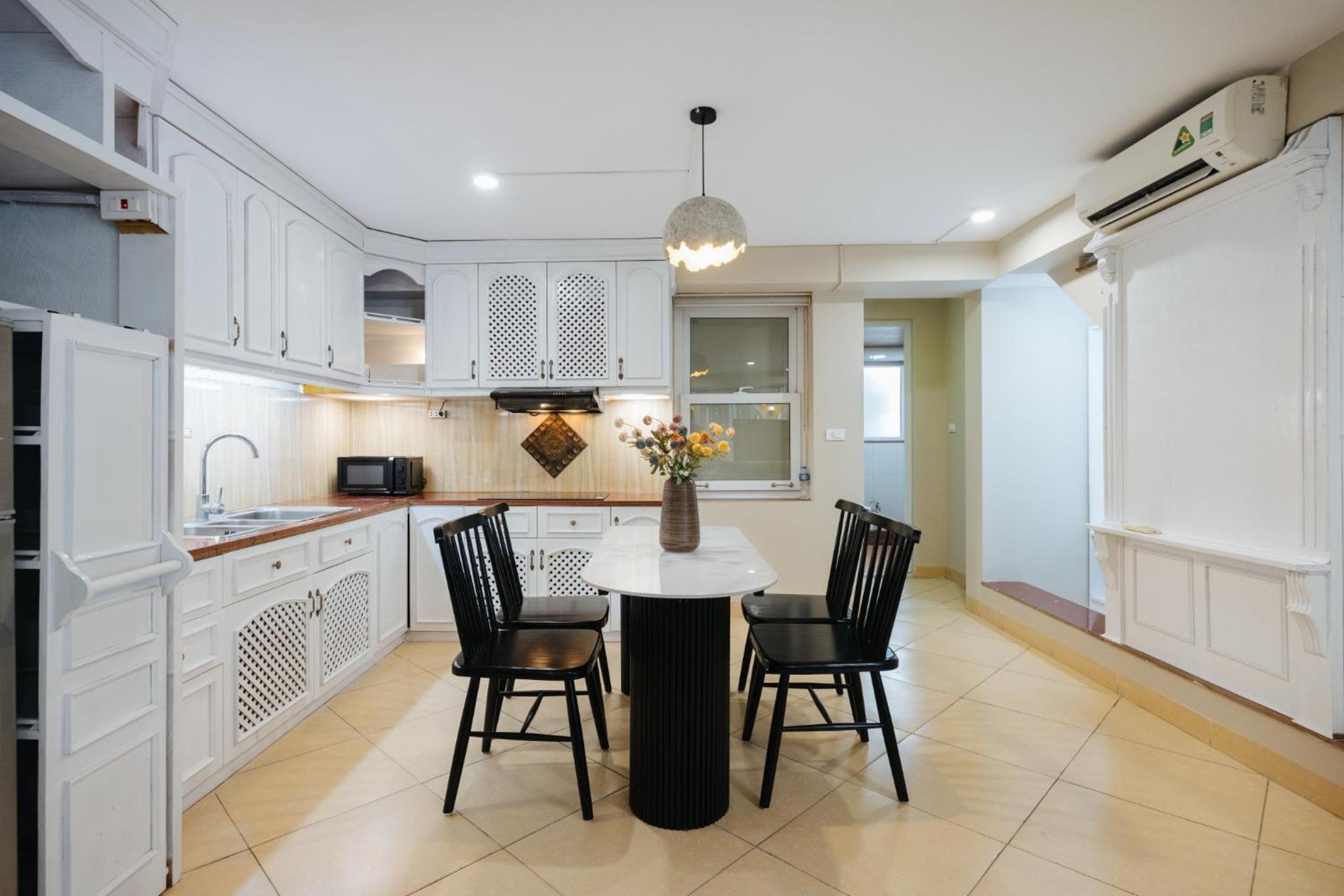 VietHOME-The Duplex 67-6pax-Lift Netflix-FREE Laundry