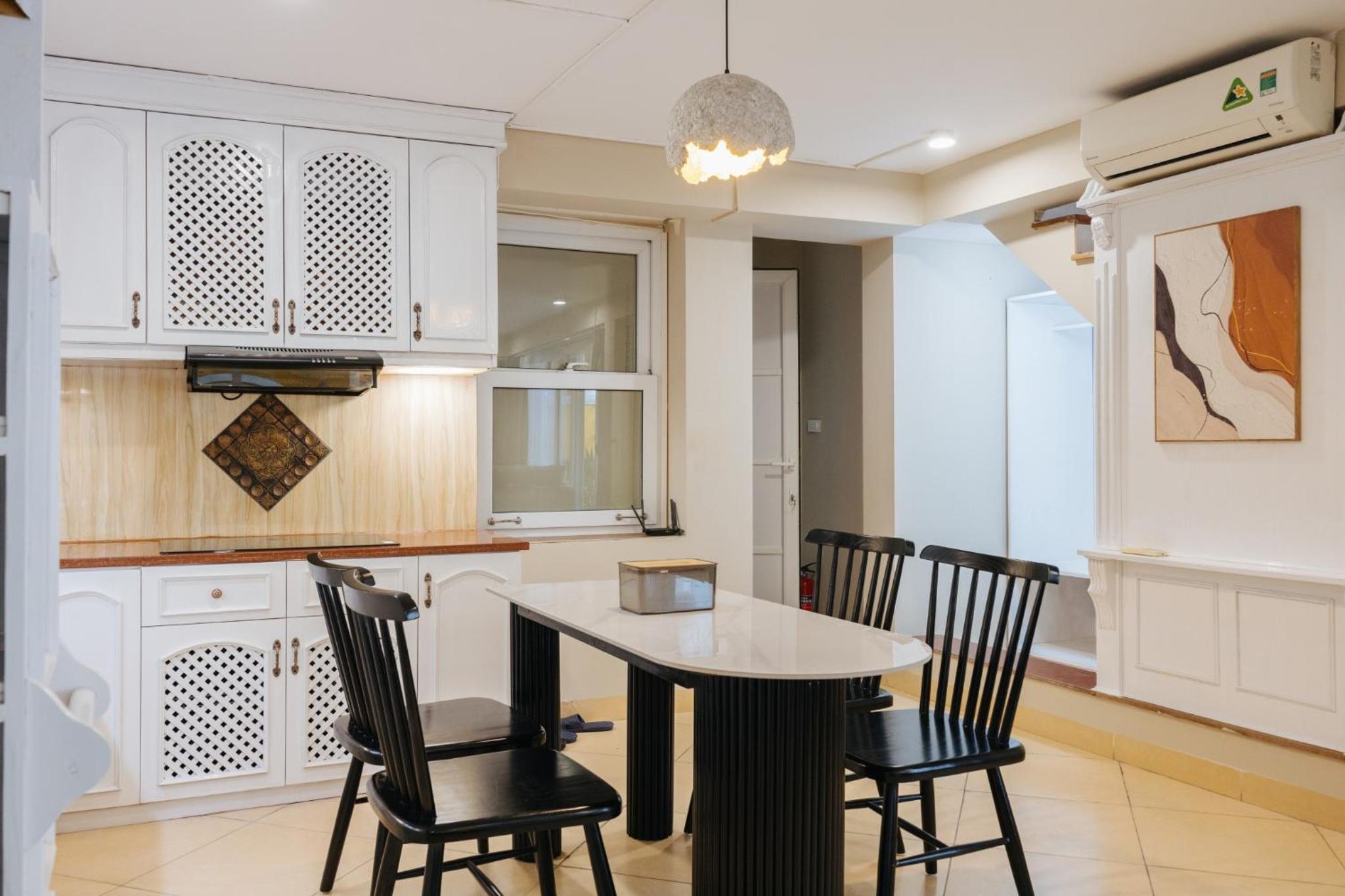 VietHOME-The Duplex 67-6pax-Lift Netflix-FREE Laundry