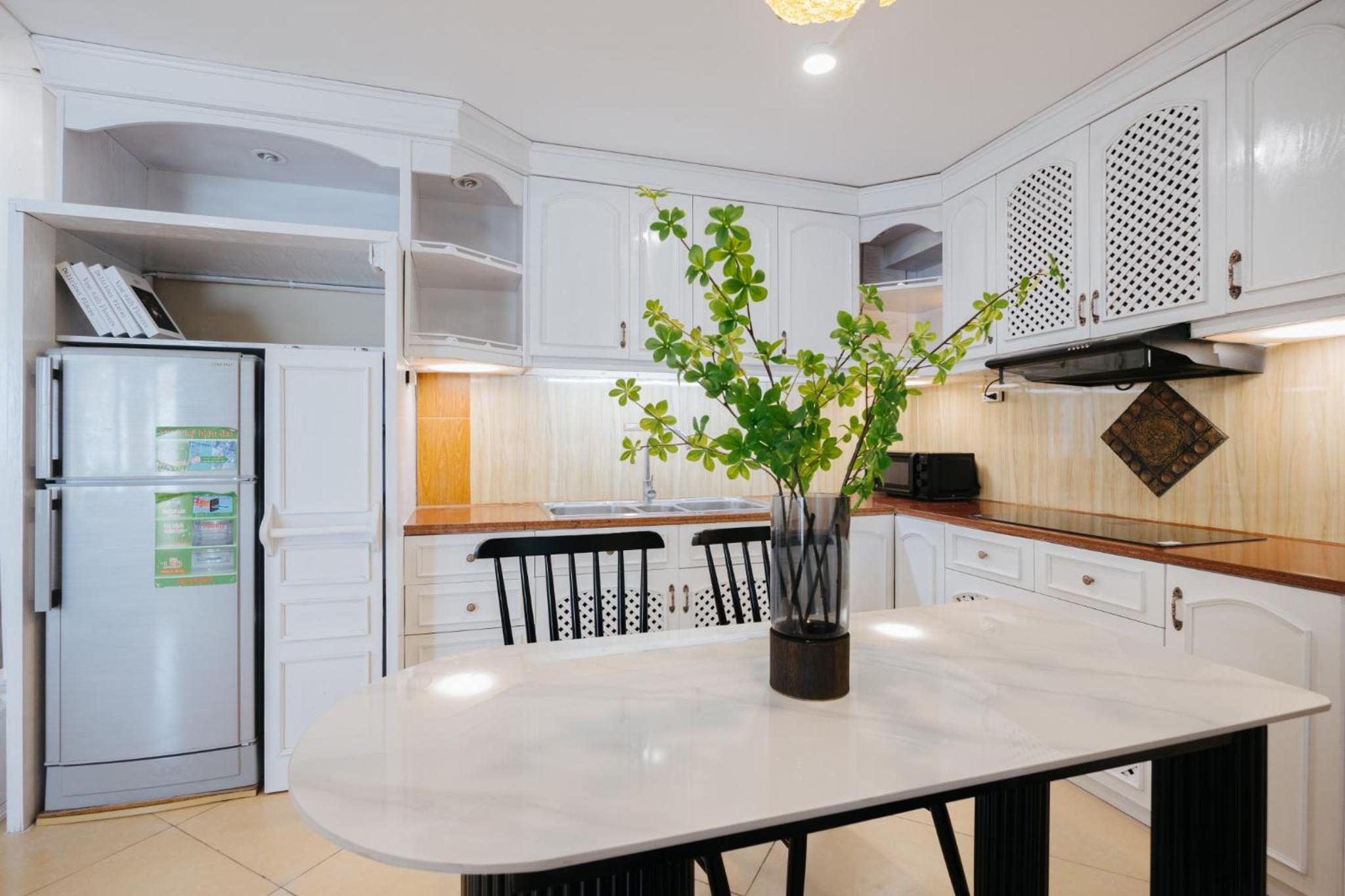 VietHOME-The Duplex 67-6pax-Lift Netflix-FREE Laundry
