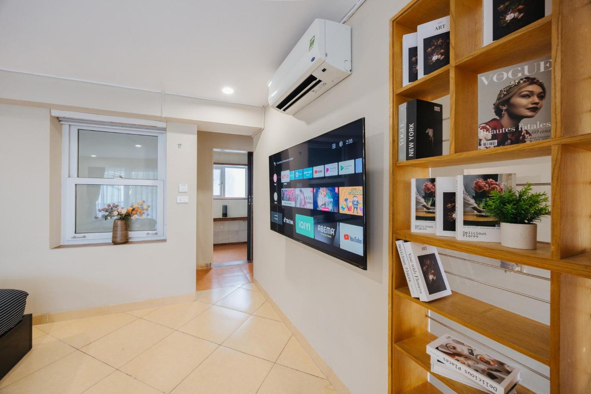 VietHOME-The Duplex 67-6pax-Lift Netflix-FREE Laundry
