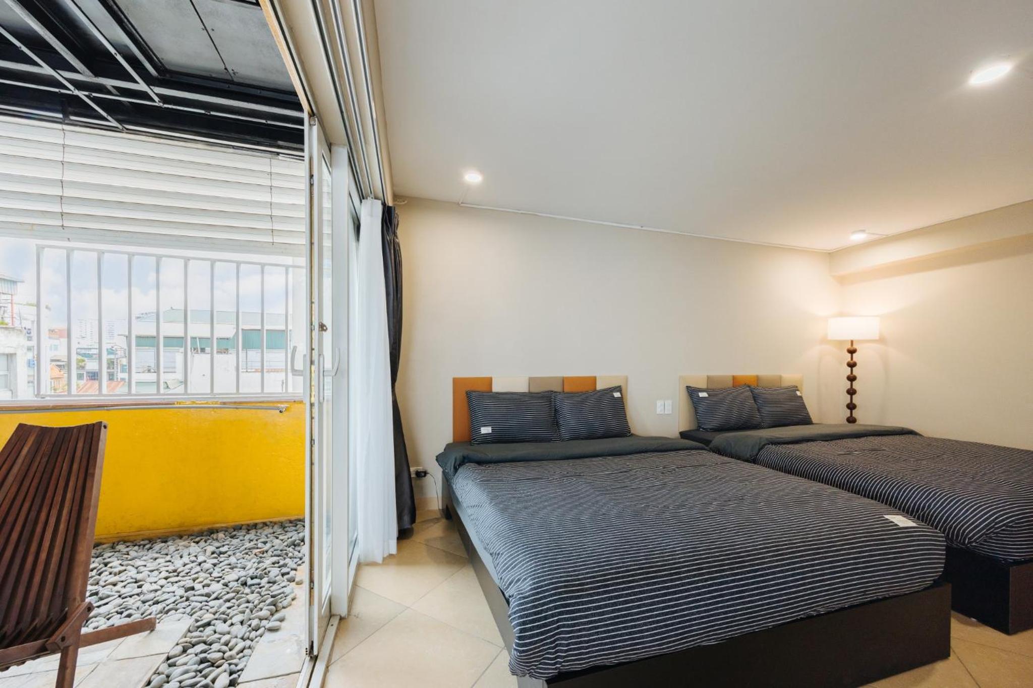 VietHOME-The Duplex 67-6pax-Lift Netflix-FREE Laundry