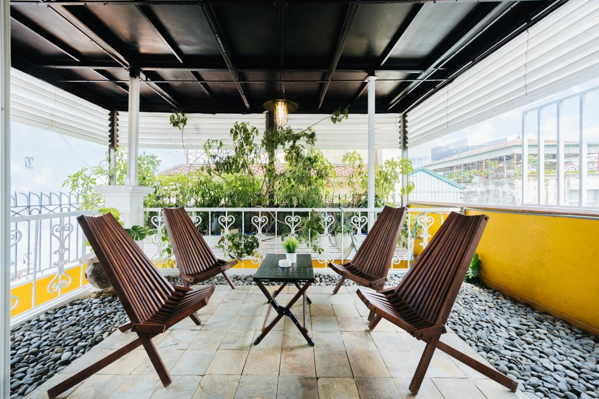 VietHOME-The Duplex 67-6pax-Lift Netflix-FREE Laundry