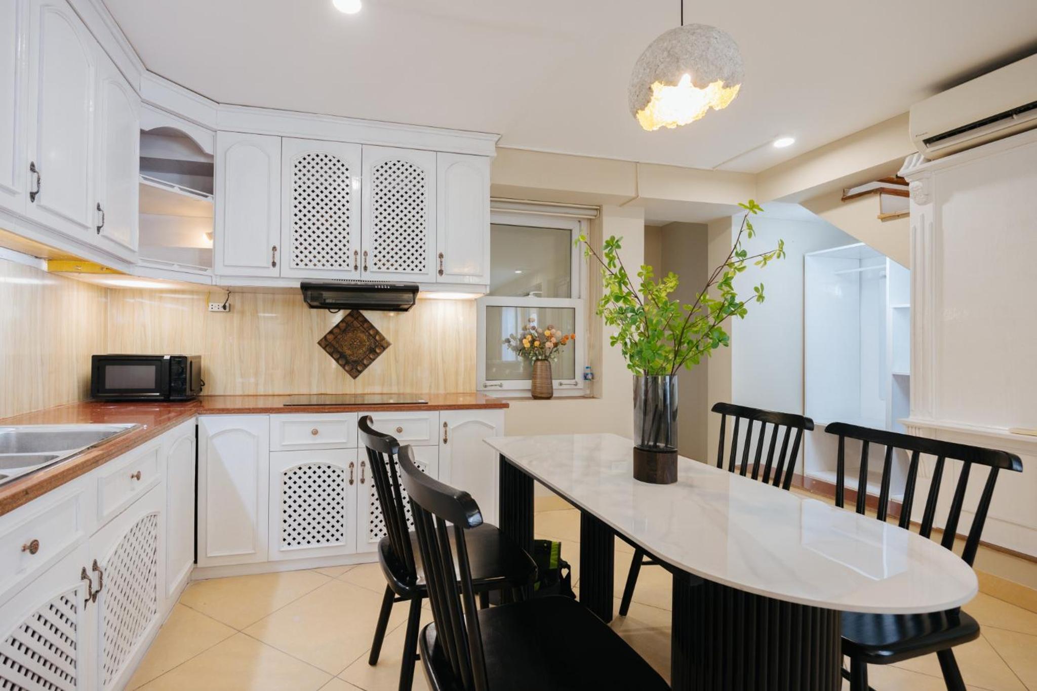VietHOME-The Duplex 67-6pax-Lift Netflix-FREE Laundry