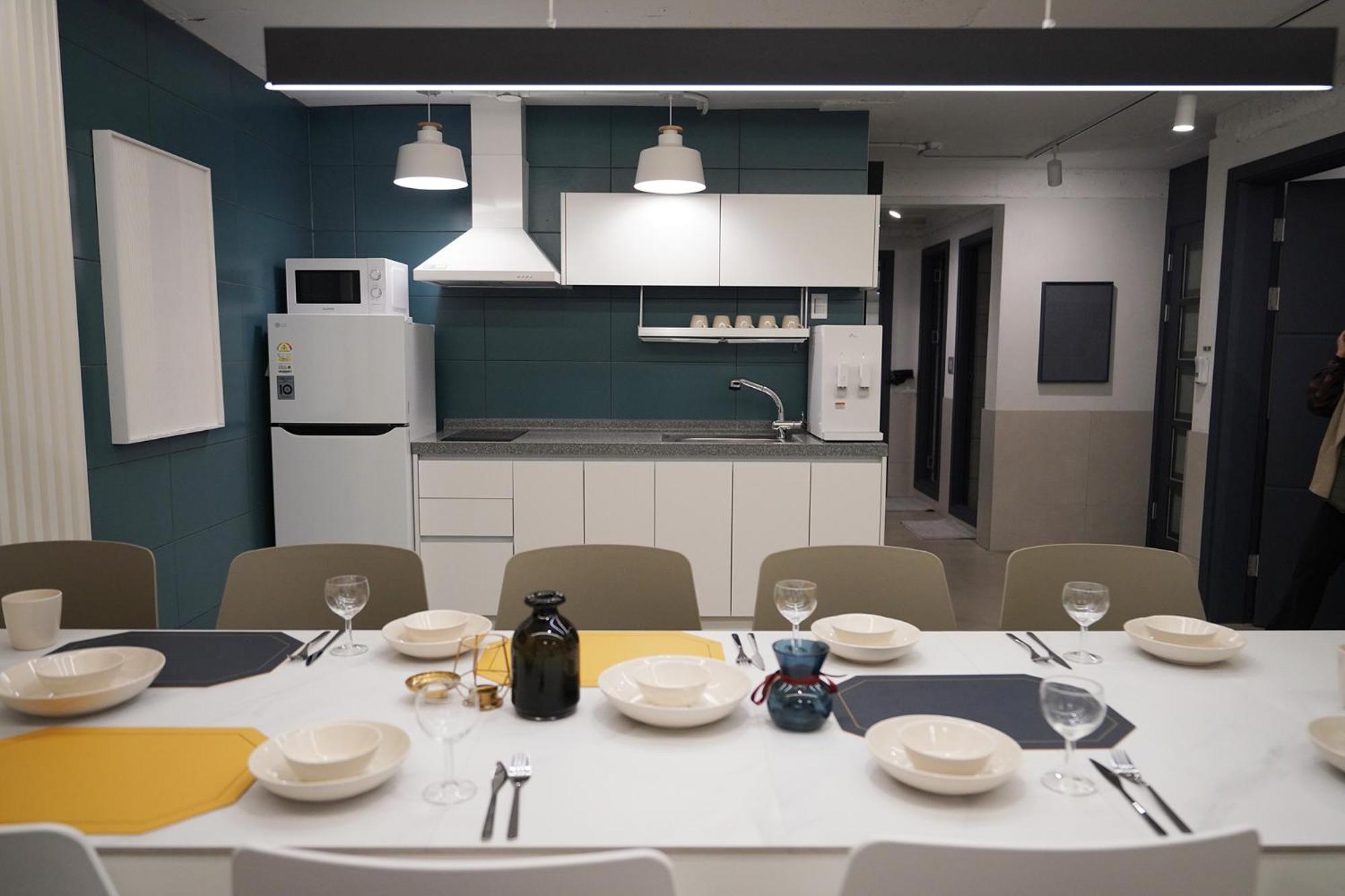 kitchen