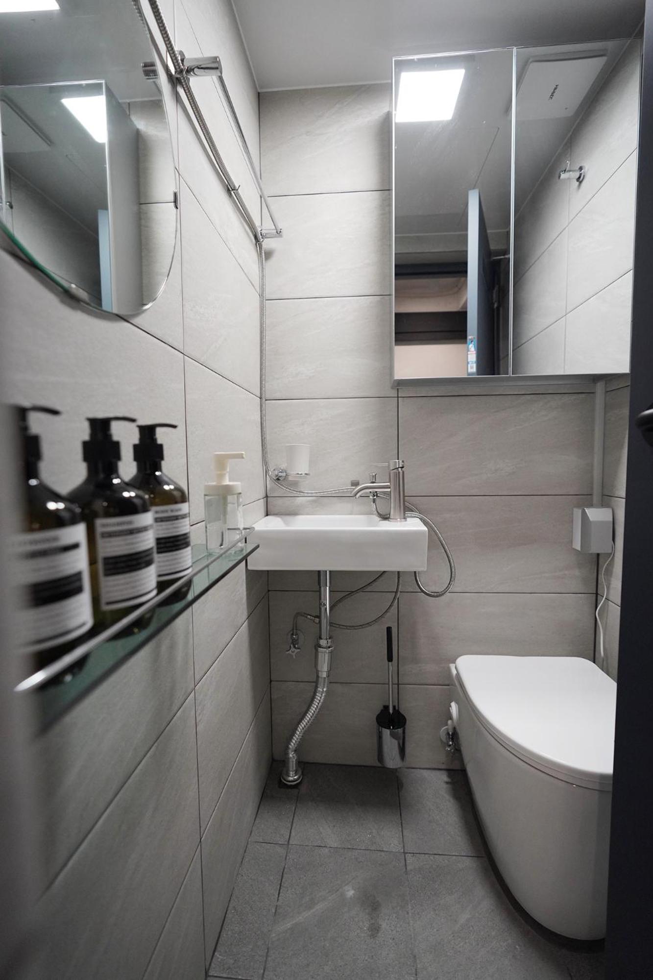bathroom