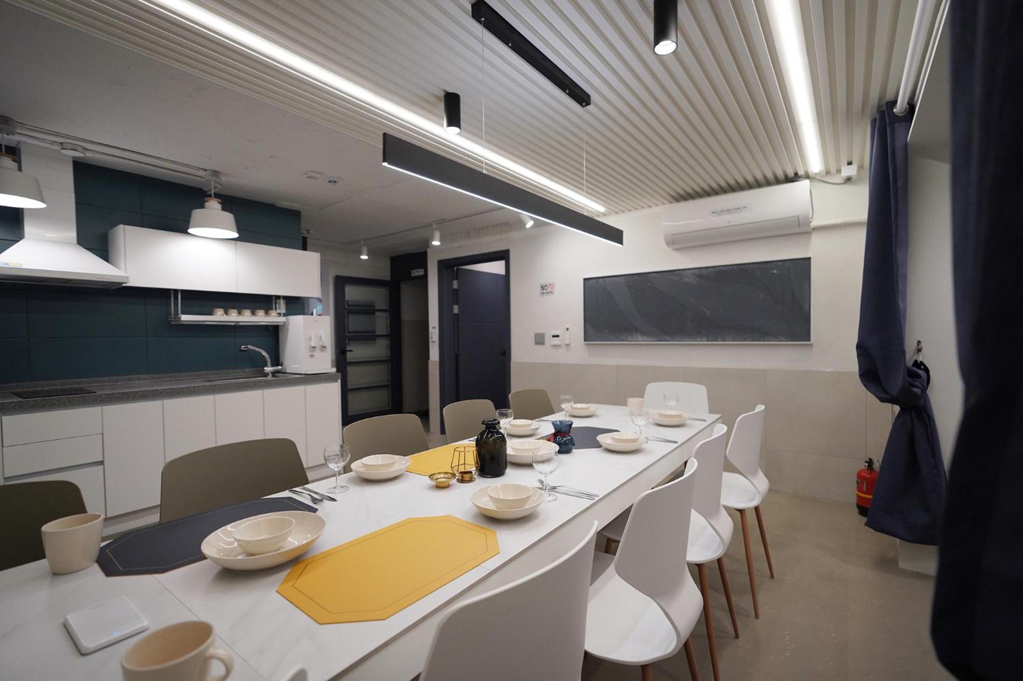 kitchen