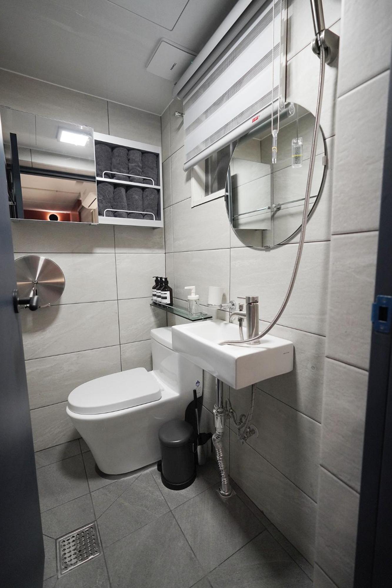 bathroom