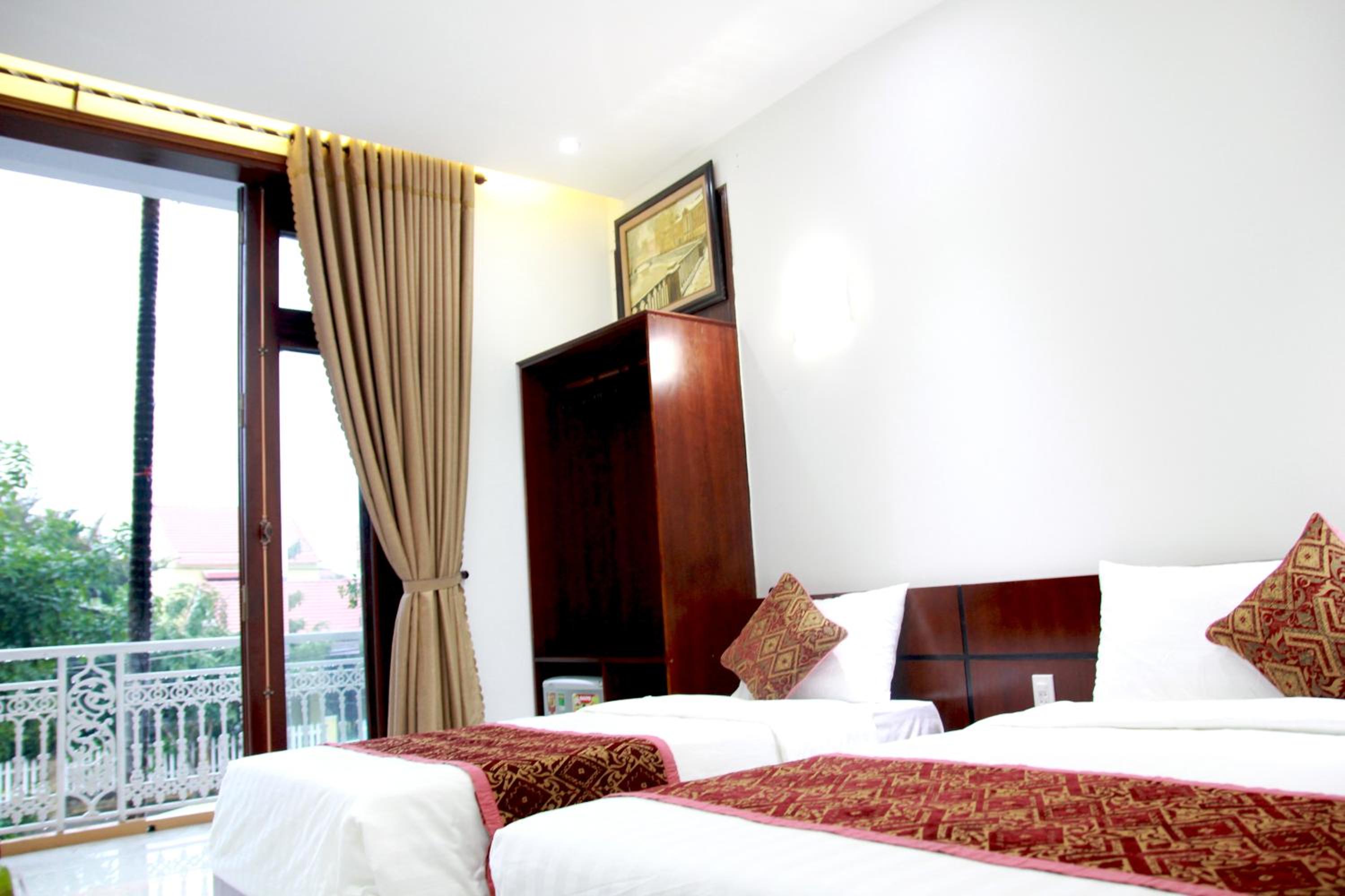 Hoi An Golden Horse Villa