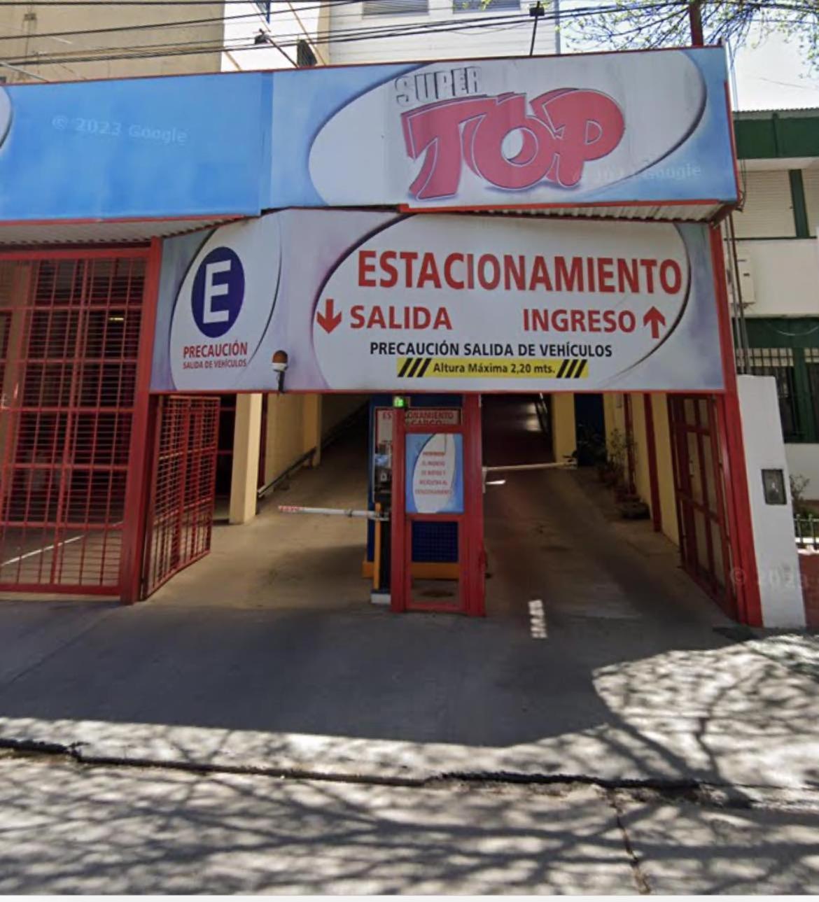 parking