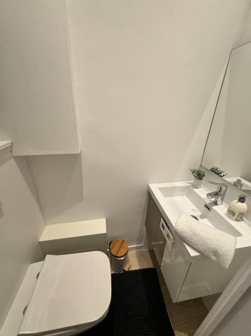 Studio moderne Bruxelles-Midi