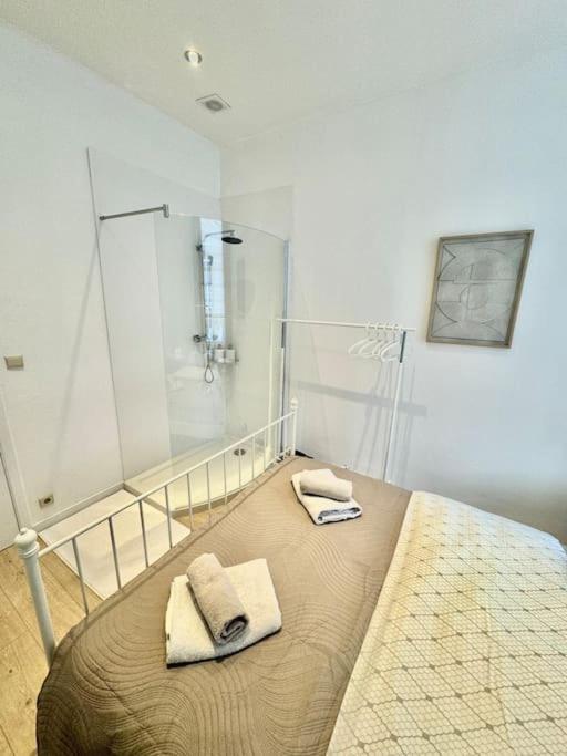 Studio moderne Bruxelles-Midi