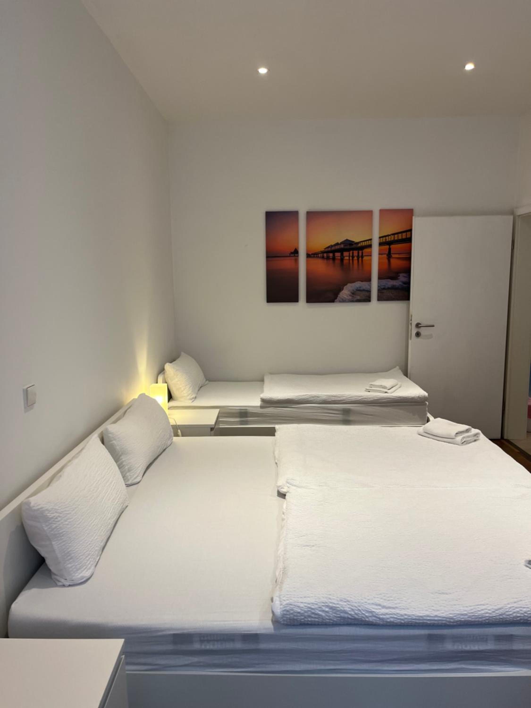 Hannover Messe Apartment 1