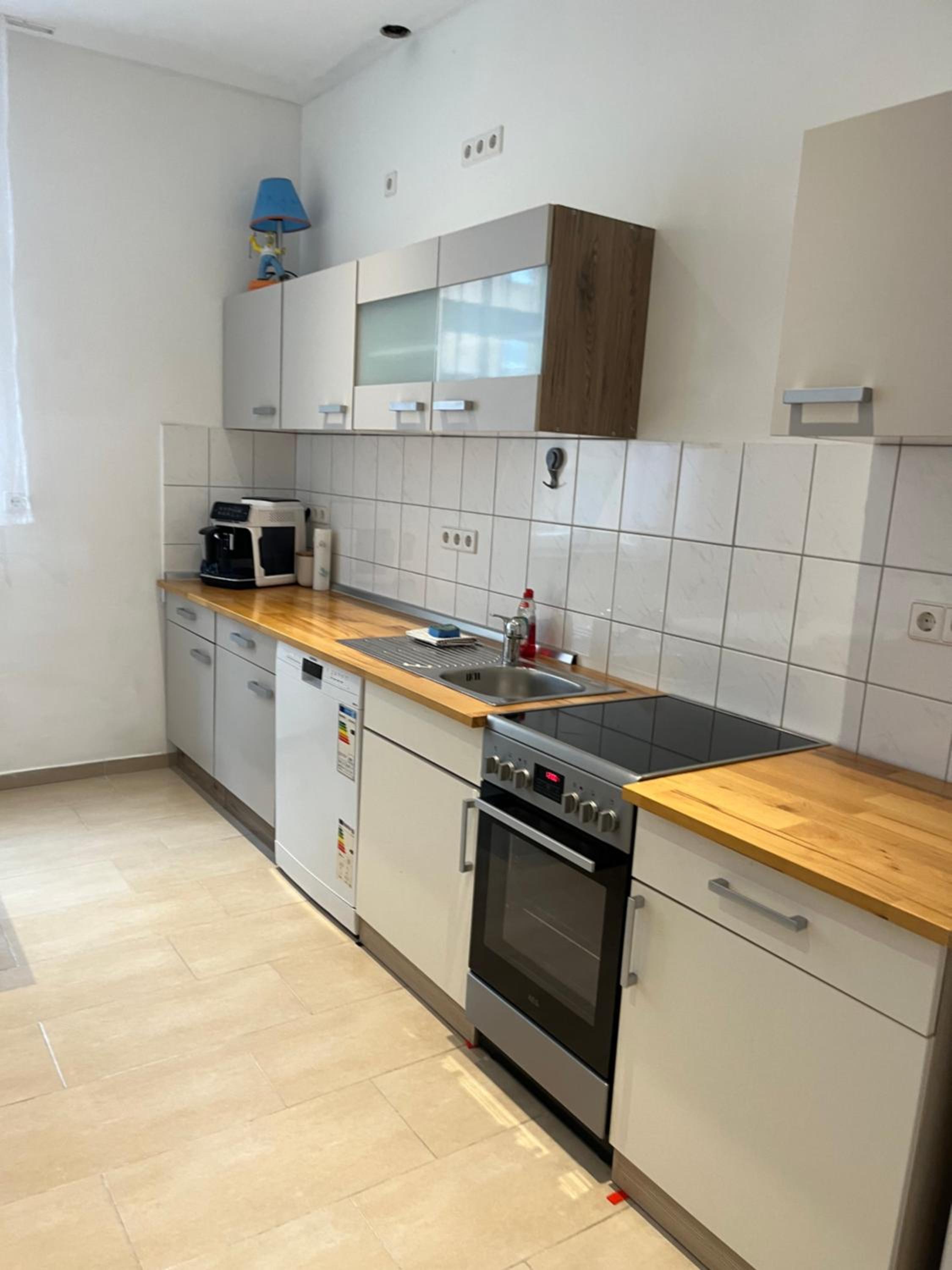 Hannover Messe Apartment 1