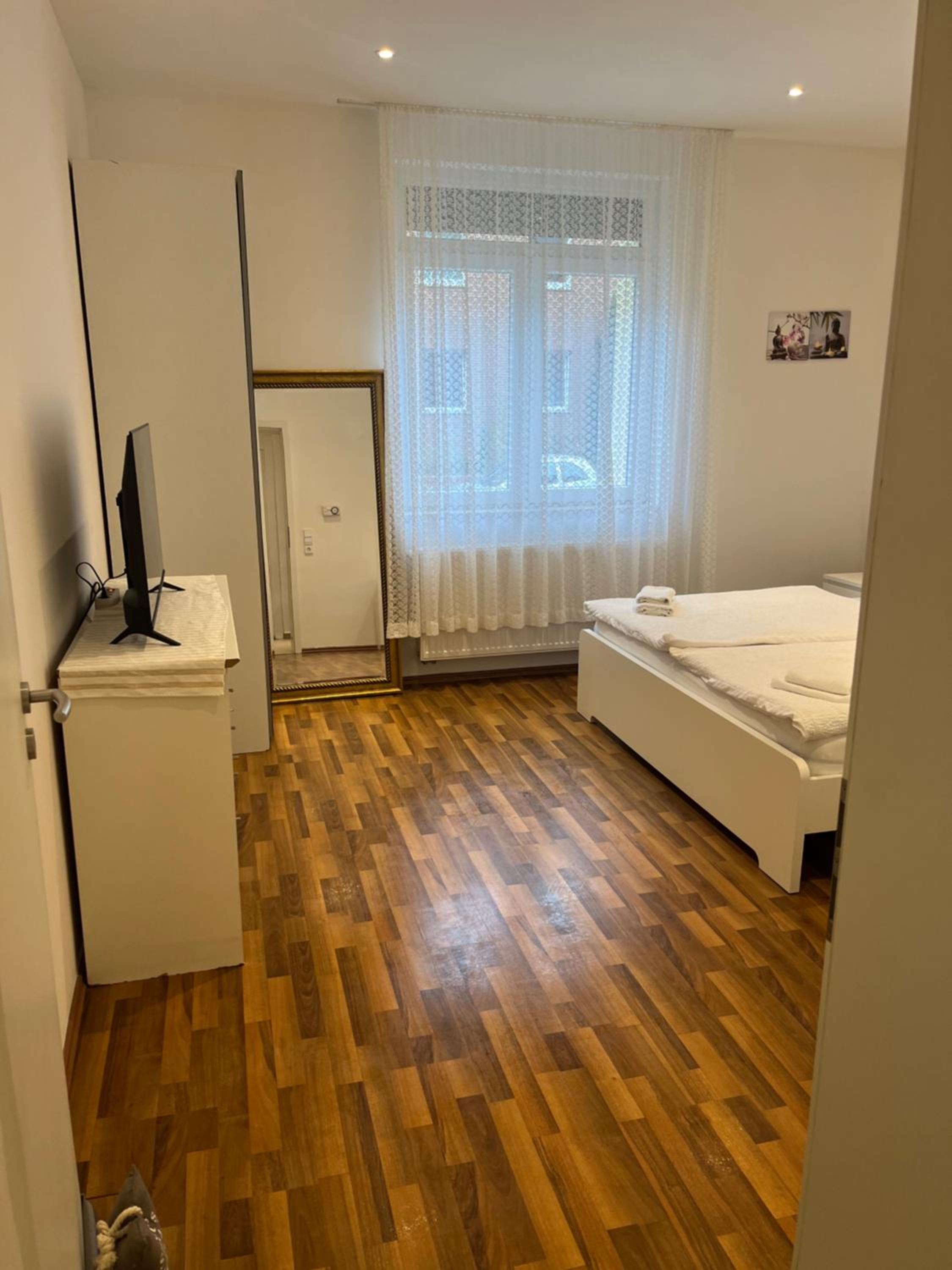 Hannover Messe Apartment 1