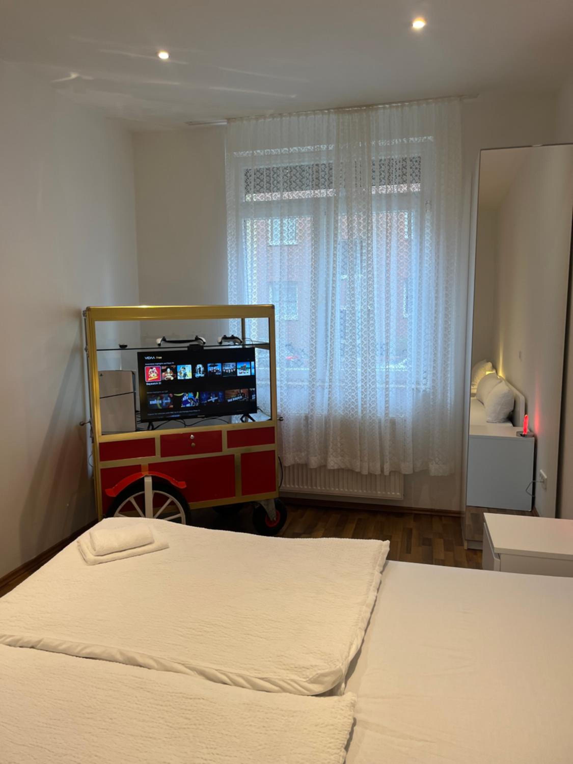 Hannover Messe Apartment 1