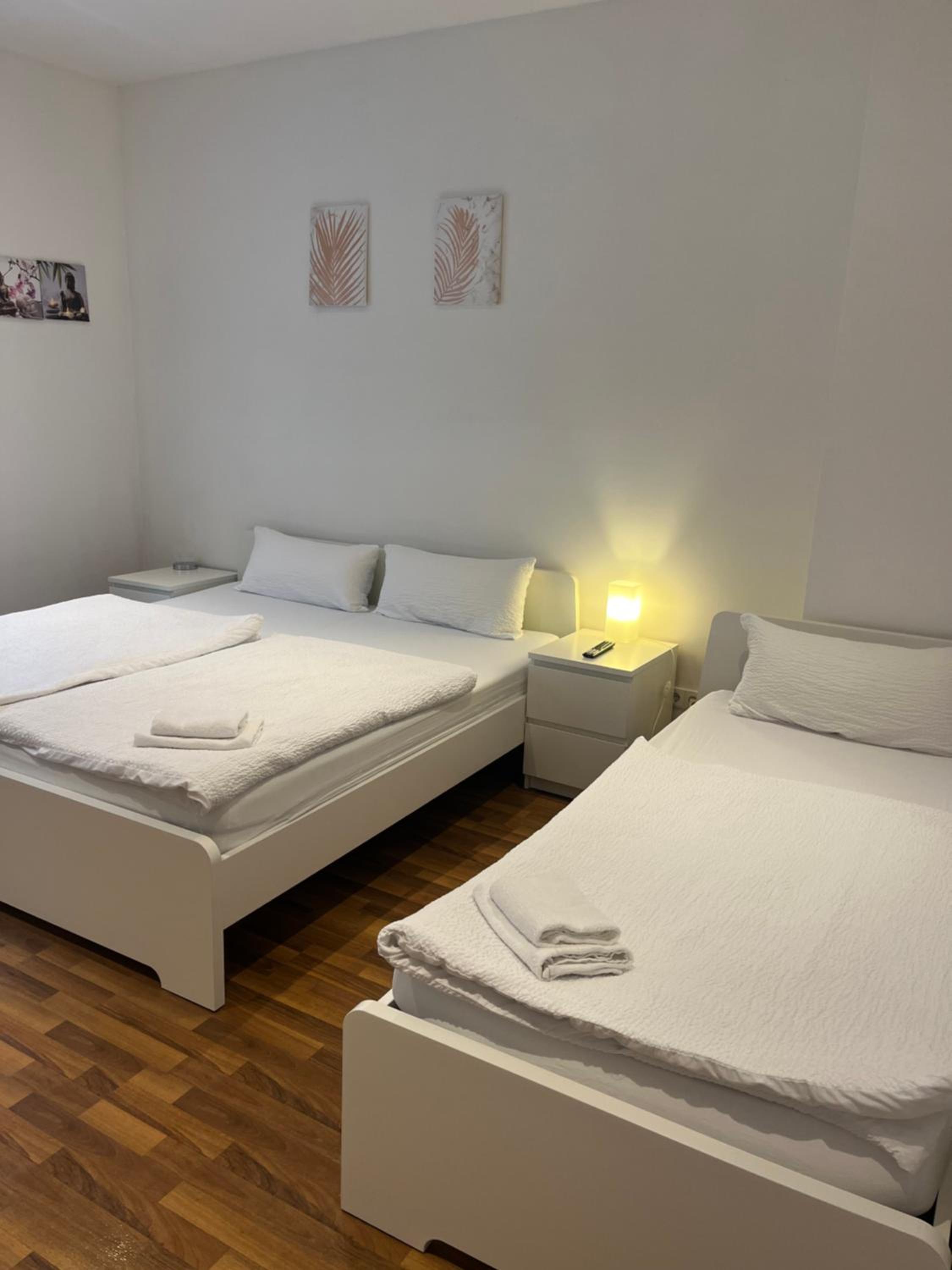 Hannover Messe Apartment 1
