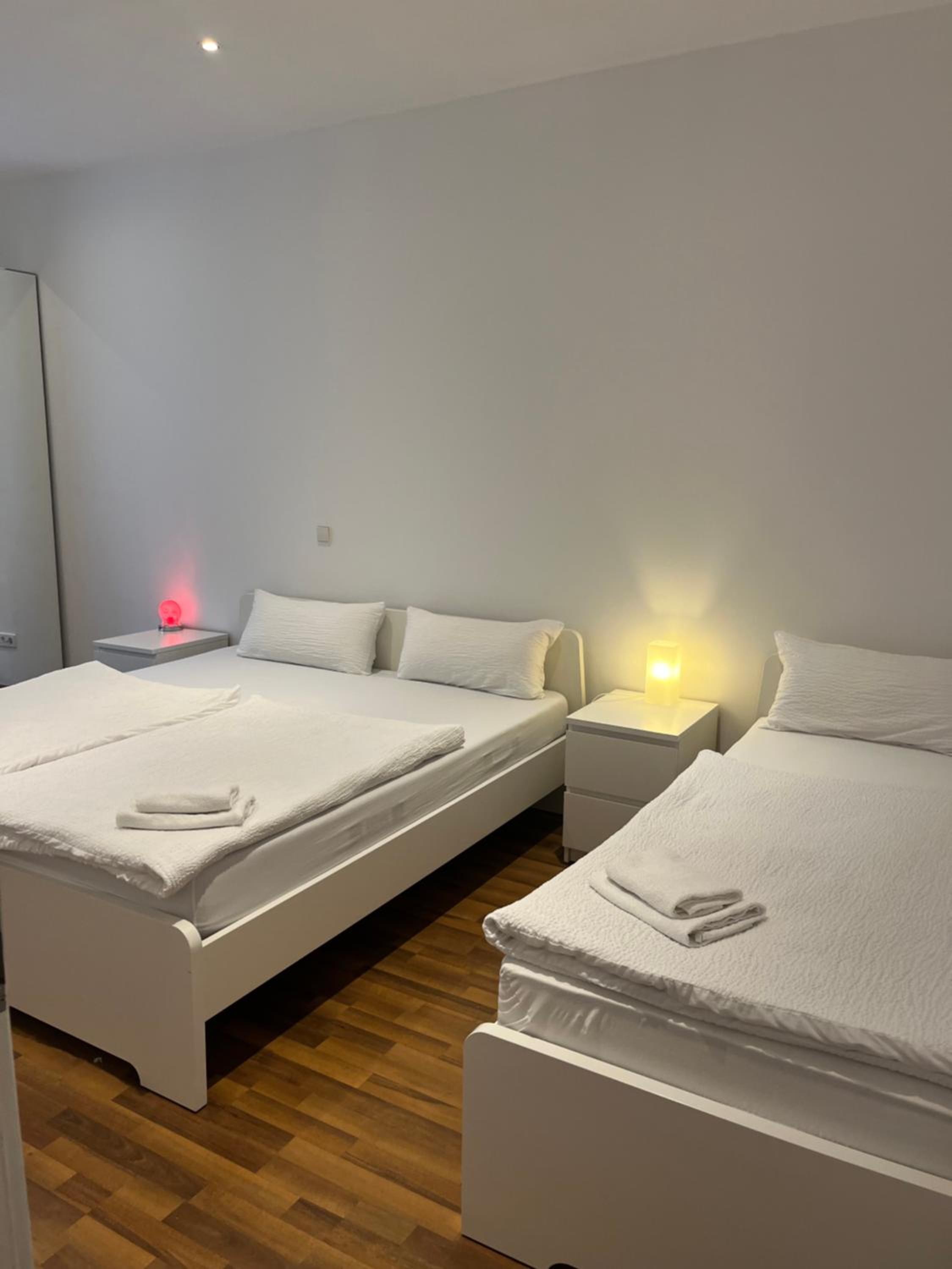 Hannover Messe Apartment 1