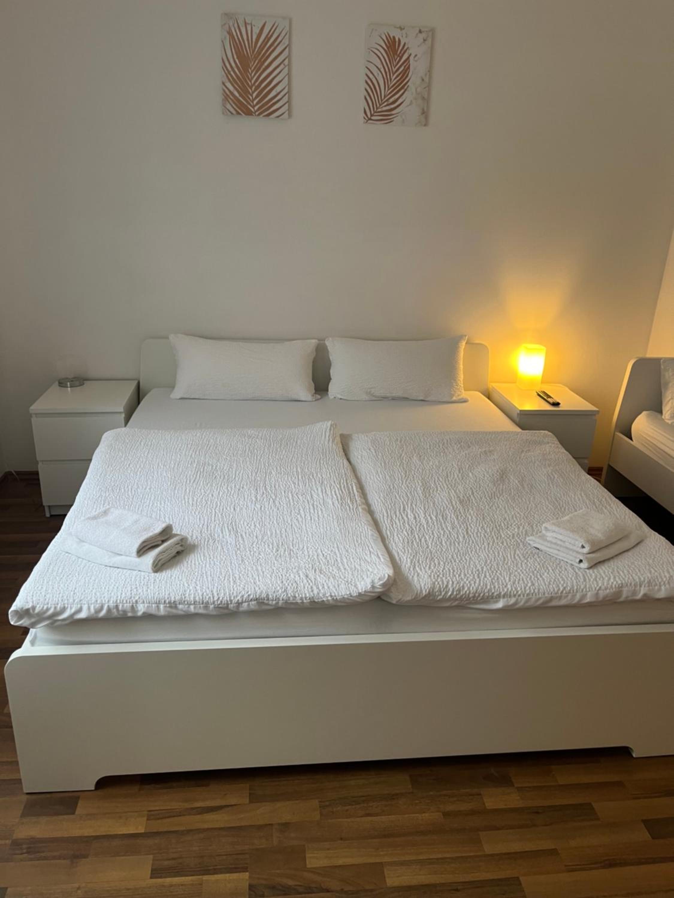 Hannover Messe Apartment 1