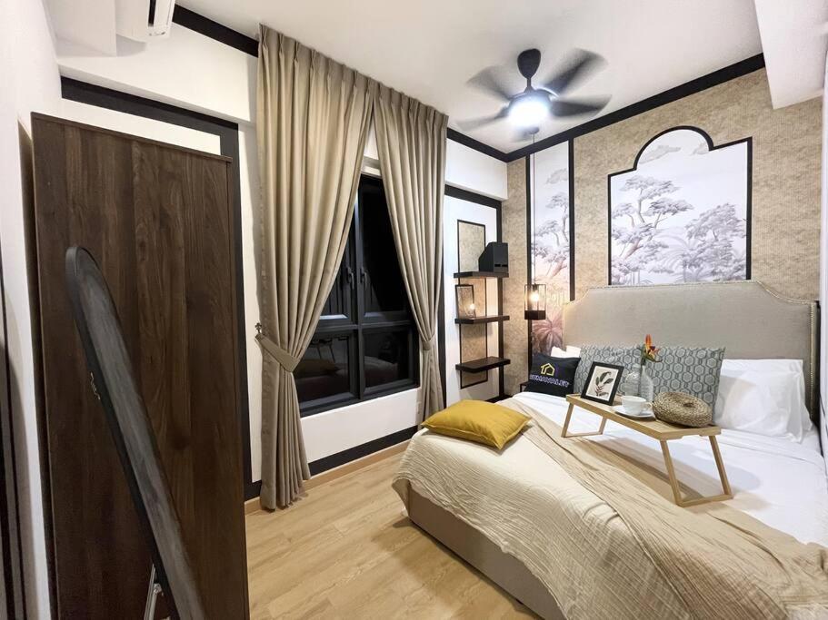 Modern Art 2BR Agile Bukit Bintang by RumaBnB