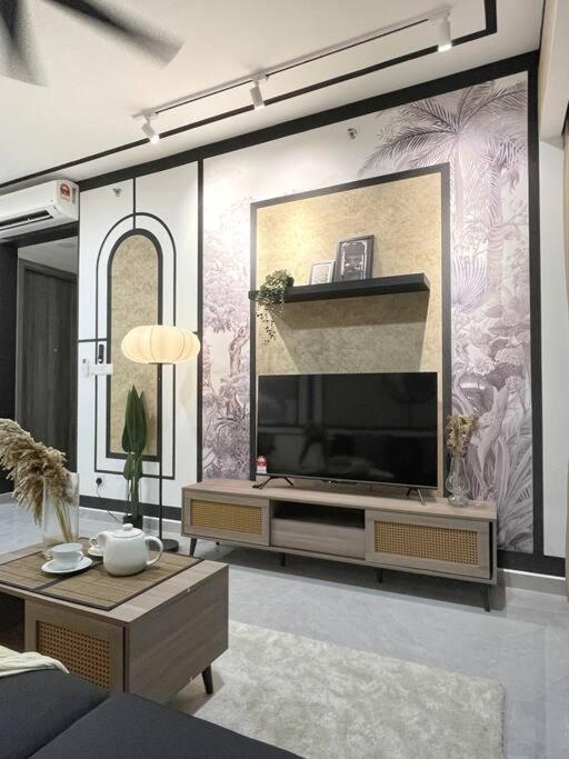 Modern Art 2BR Agile Bukit Bintang by RumaBnB