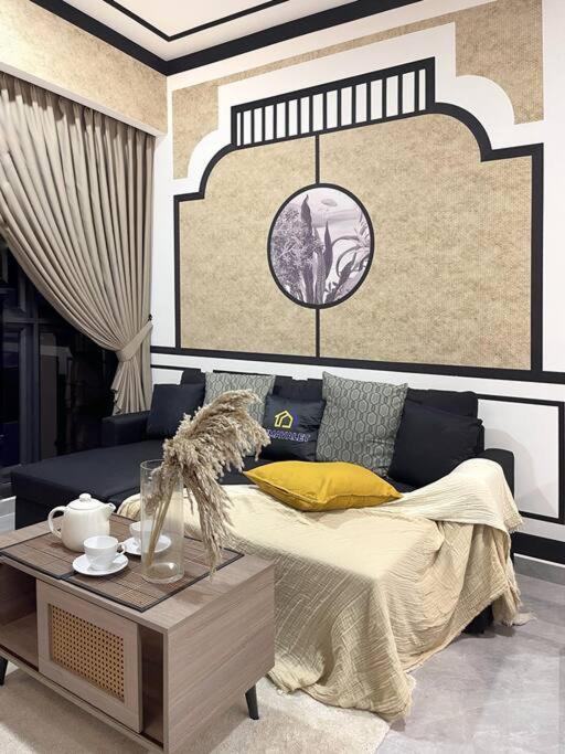 Modern Art 2BR Agile Bukit Bintang by RumaBnB