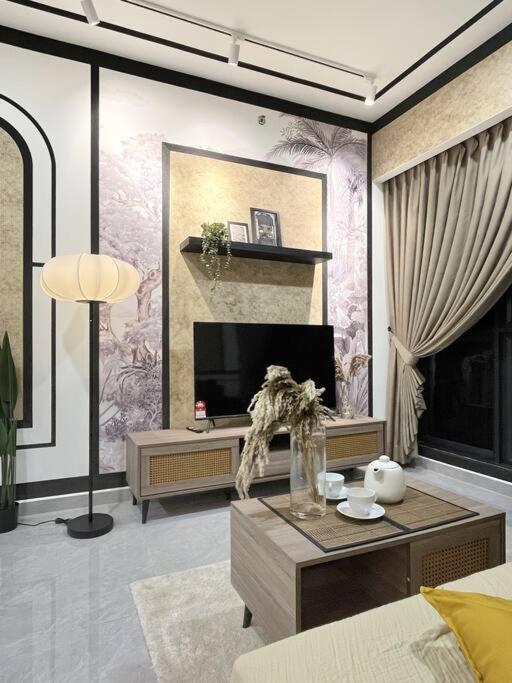 Modern Art 2BR Agile Bukit Bintang by RumaBnB