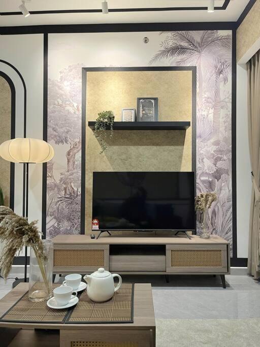 Modern Art 2BR Agile Bukit Bintang by RumaBnB