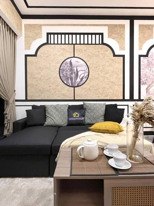 Modern Art 2BR Agile Bukit Bintang by RumaBnB