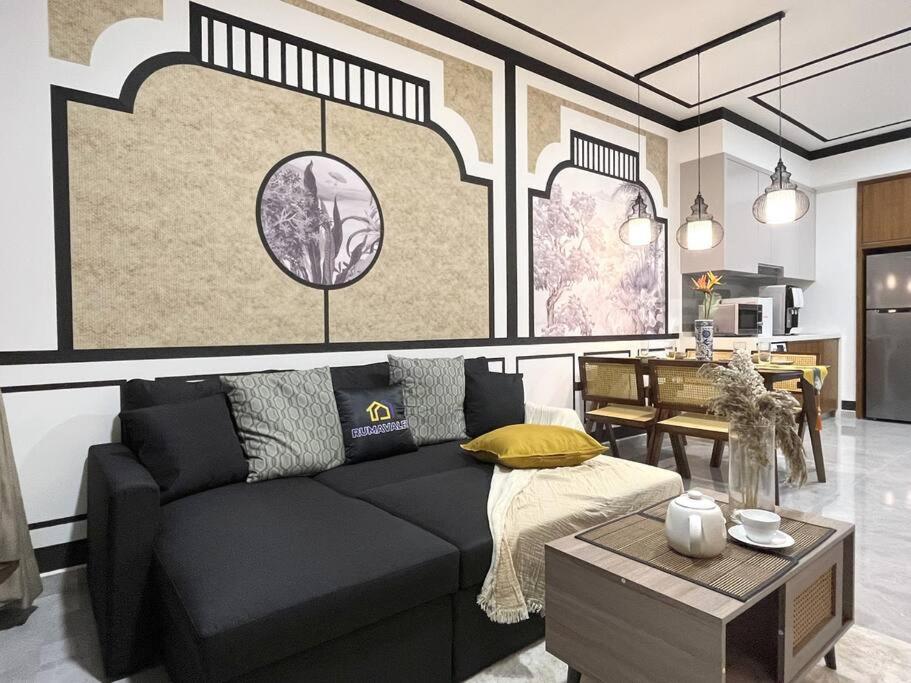 Modern Art 2BR Agile Bukit Bintang by RumaBnB