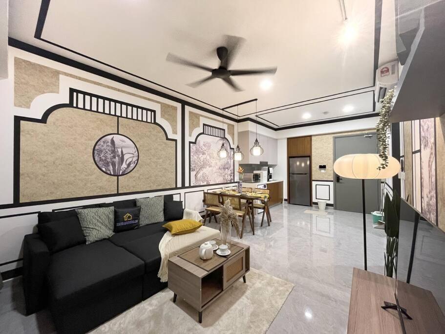 Modern Art 2BR Agile Bukit Bintang by RumaBnB