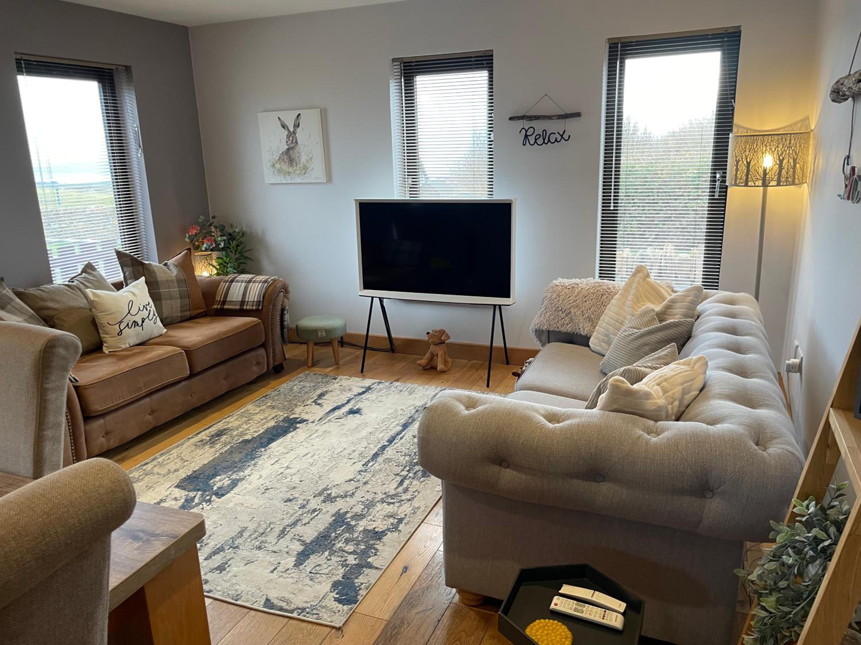 Switha - Luxury home in Stromness, Orkney with outstanding views and hot tub view 2