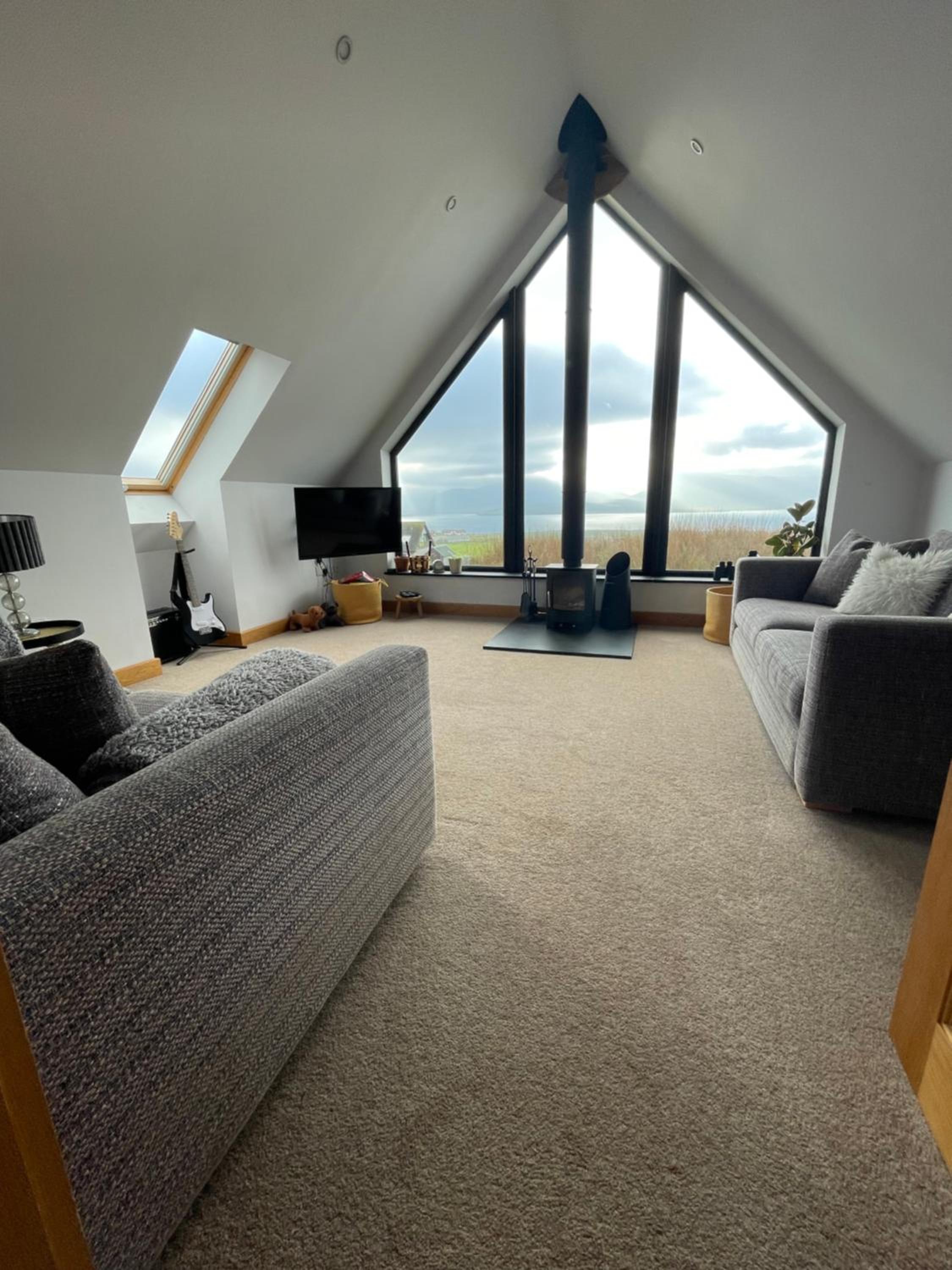 Switha - Luxury home in Stromness, Orkney with outstanding views and hot tub view 3