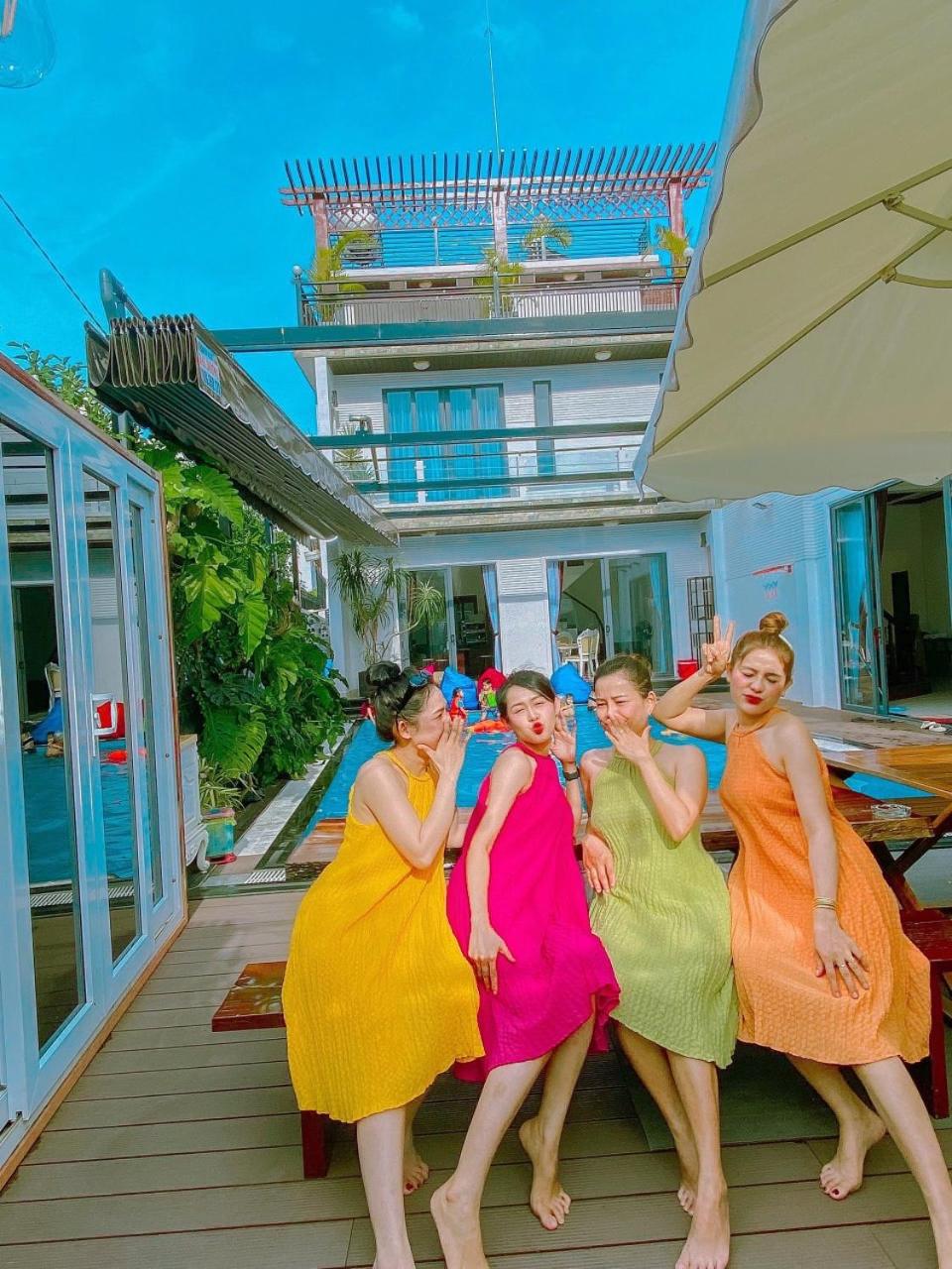Sea Villa 52 VTS - Gần Cột Cờ Bãi Sau - Free Bida - Loa Karaoke view 4